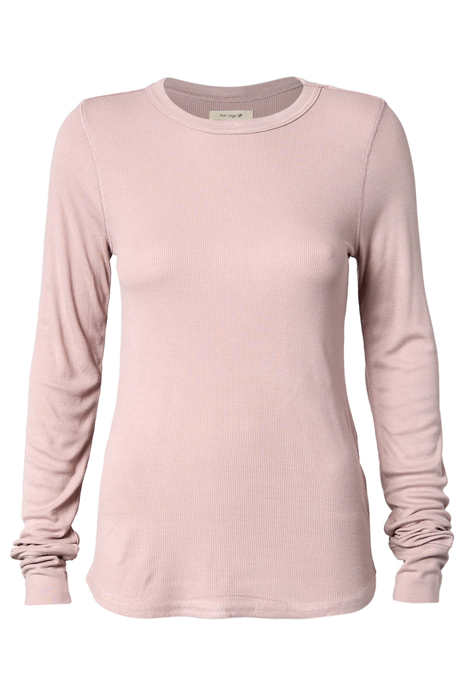 Thread & Supply Long Sleeve Knit Top