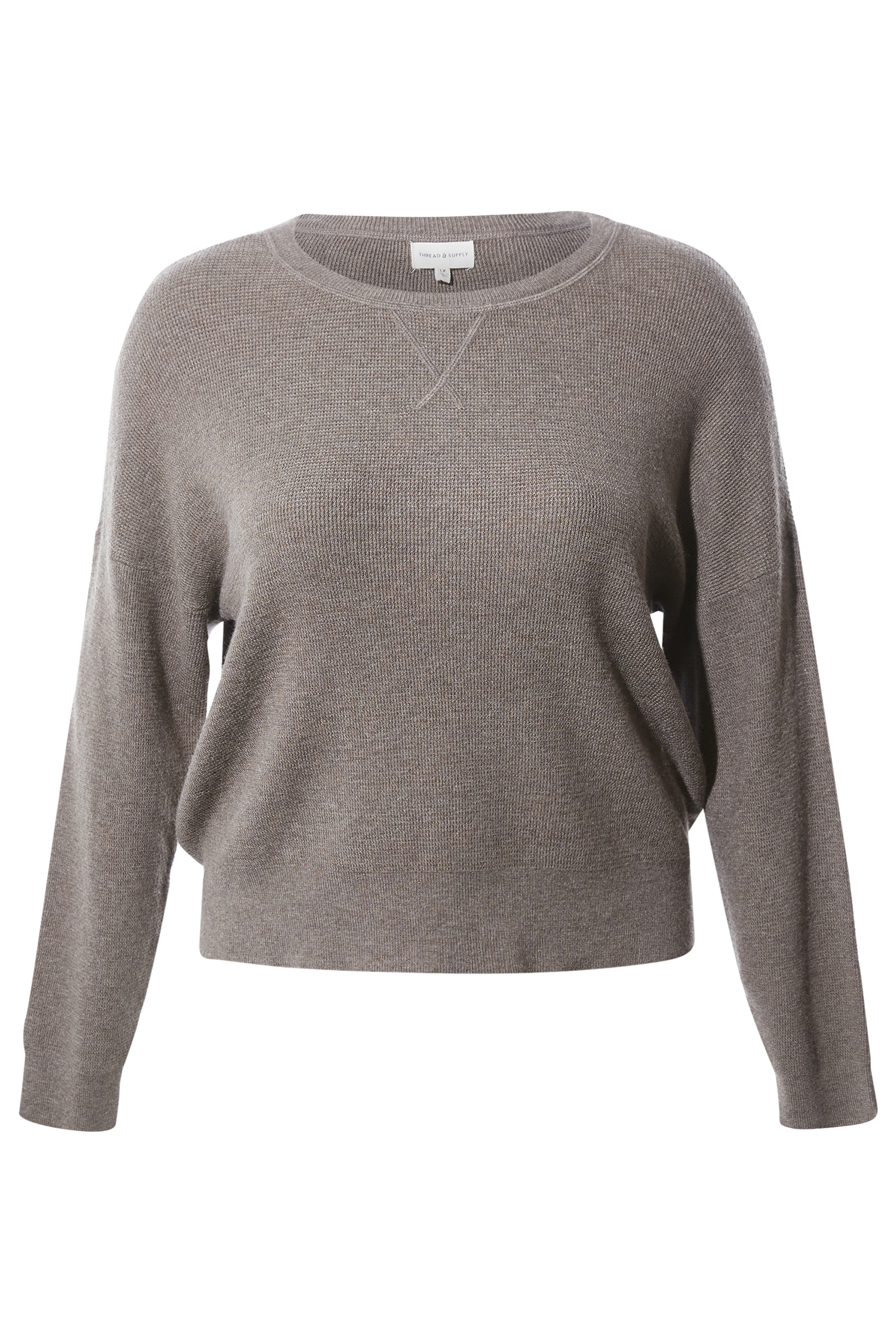 Thread & Supply Thermal Sweater