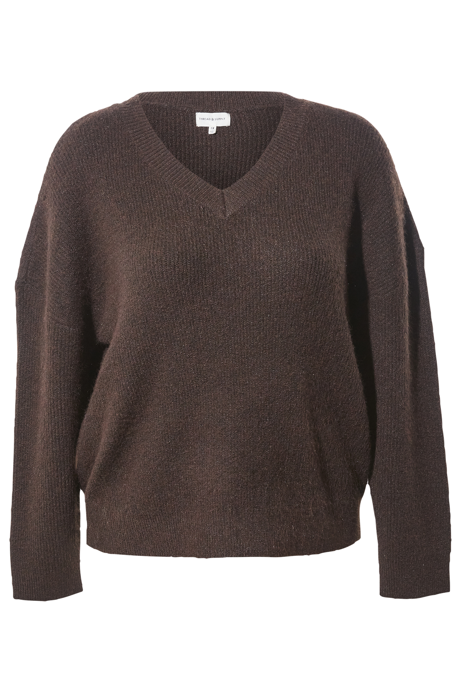 Thread & Supply V-Neck Sweater