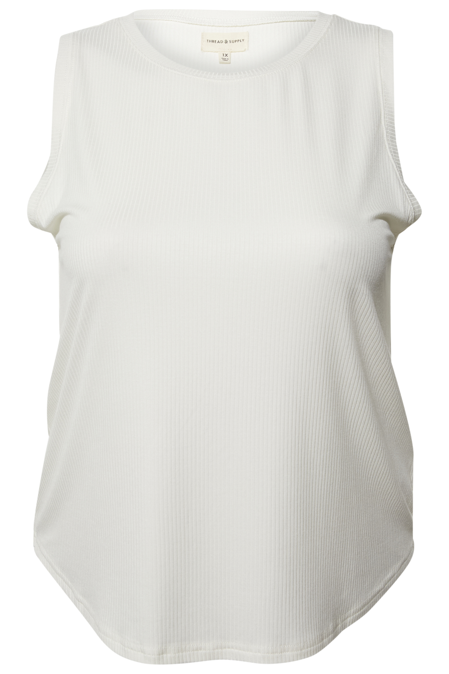 Thread & Supply High Neck Tank