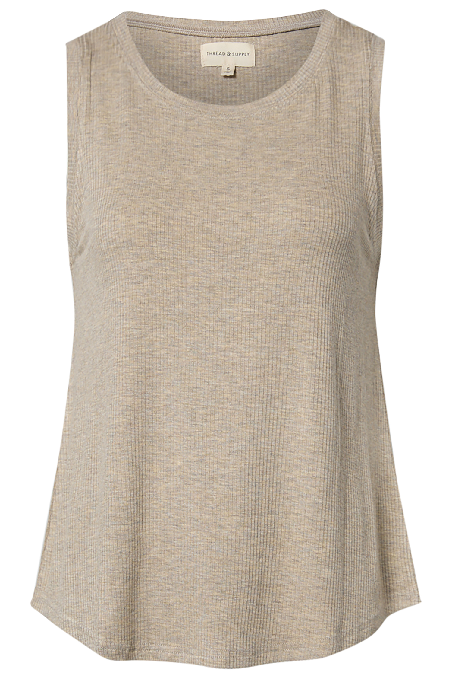 Thread & Supply High Neck Tank