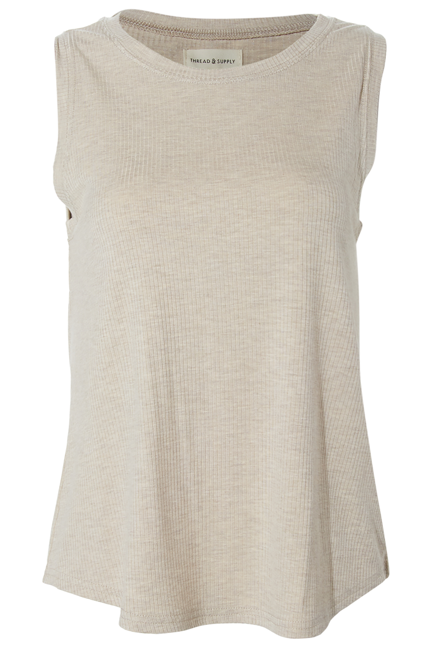 Thread & Supply High Neck Tank
