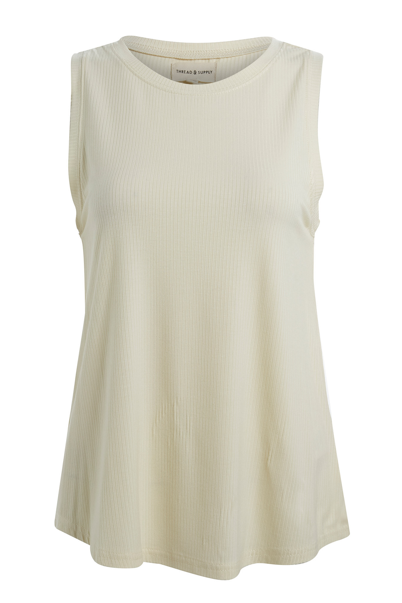 Thread & Supply High Neck Tank