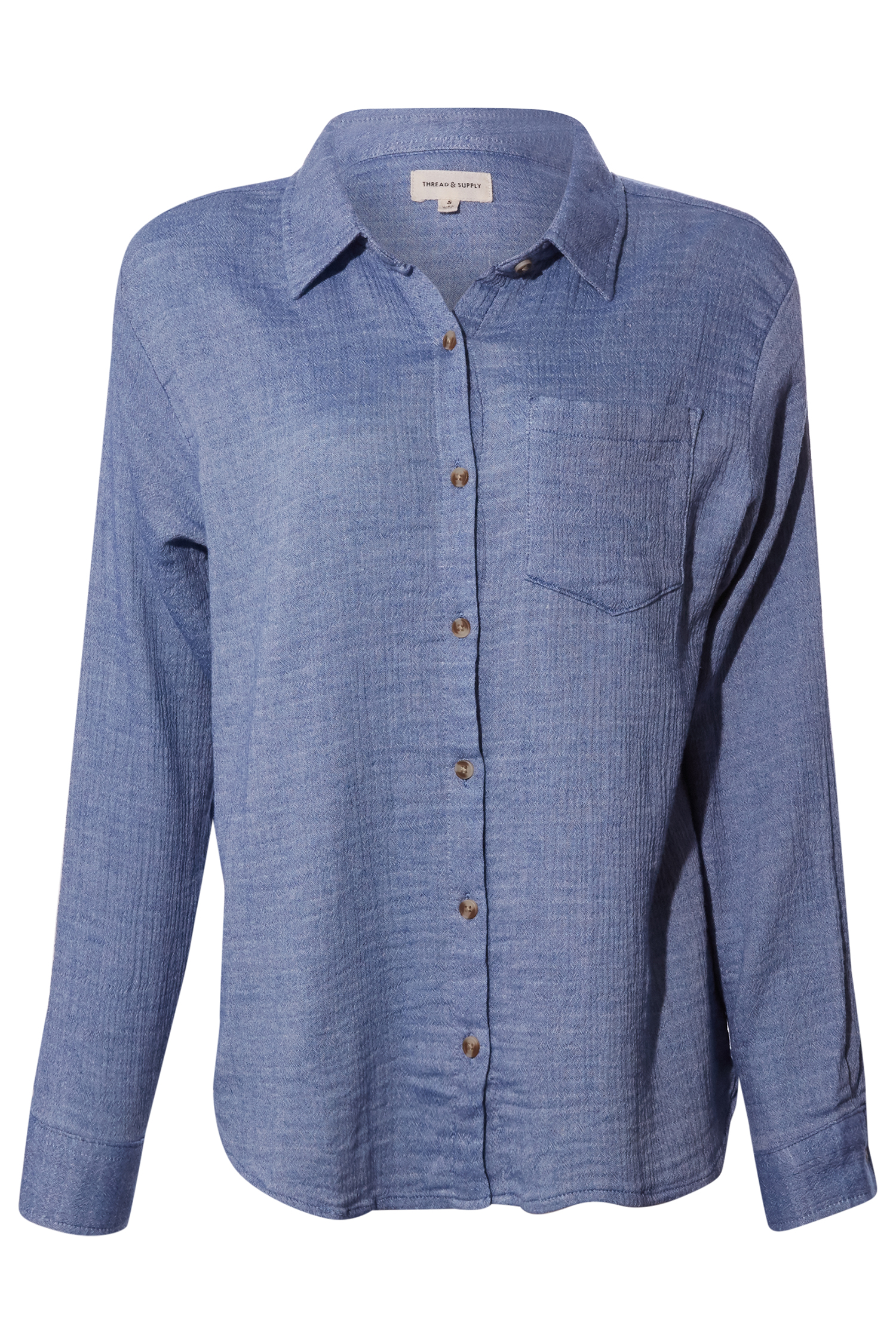 Thread & Supply Button Up