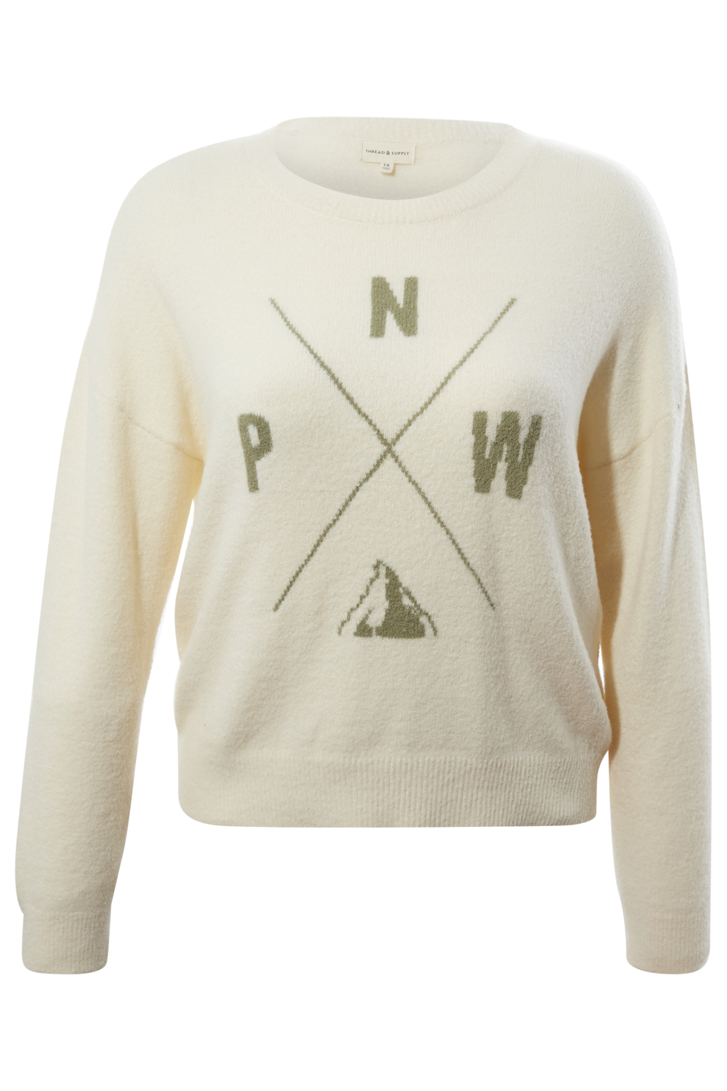 Thread & Supply PNW Sweater
