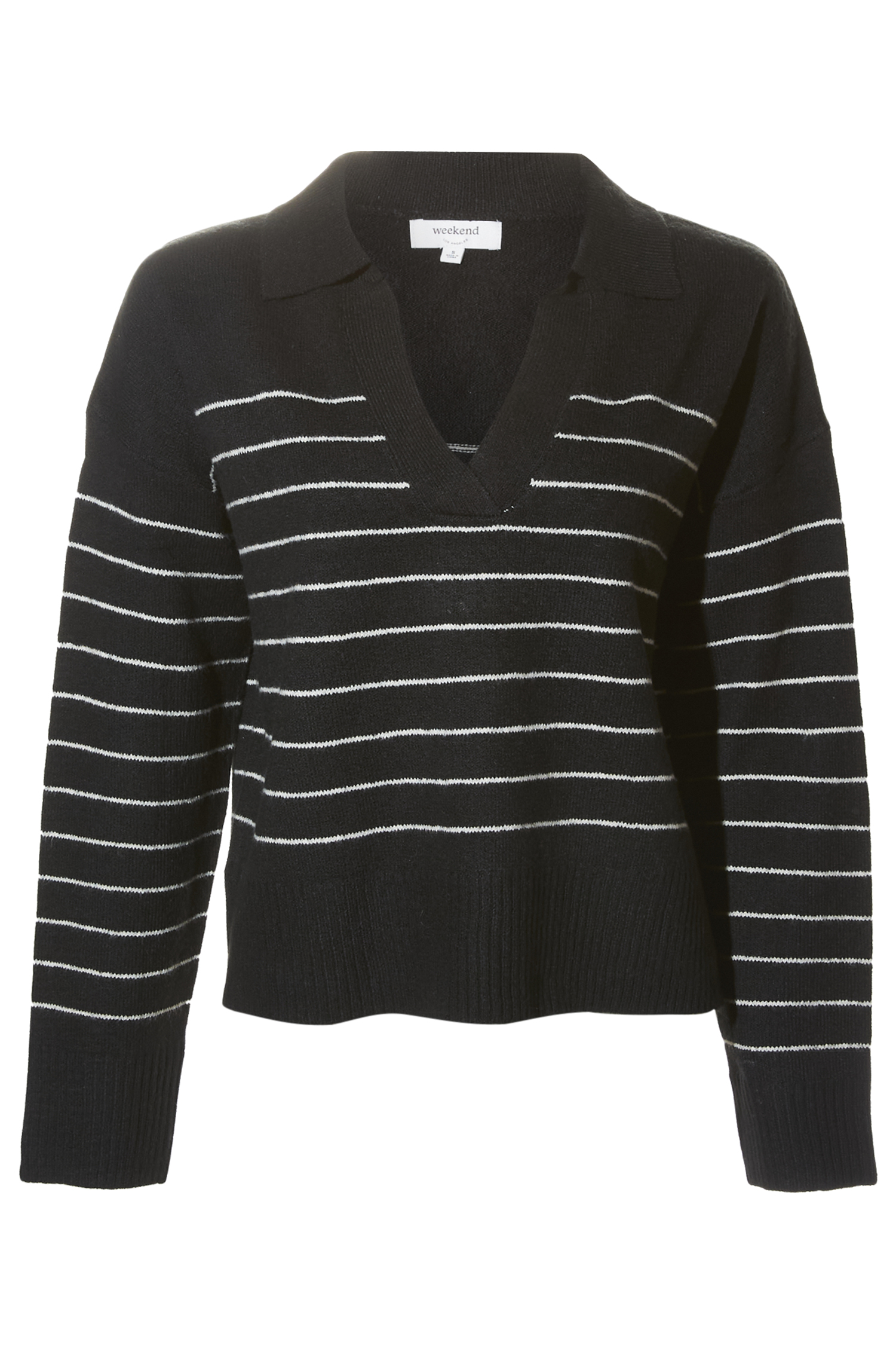 Striped Sweater