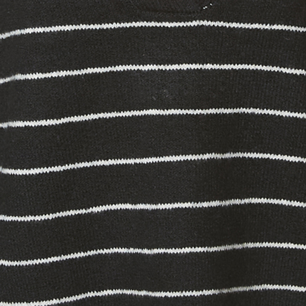 Black/Ivory