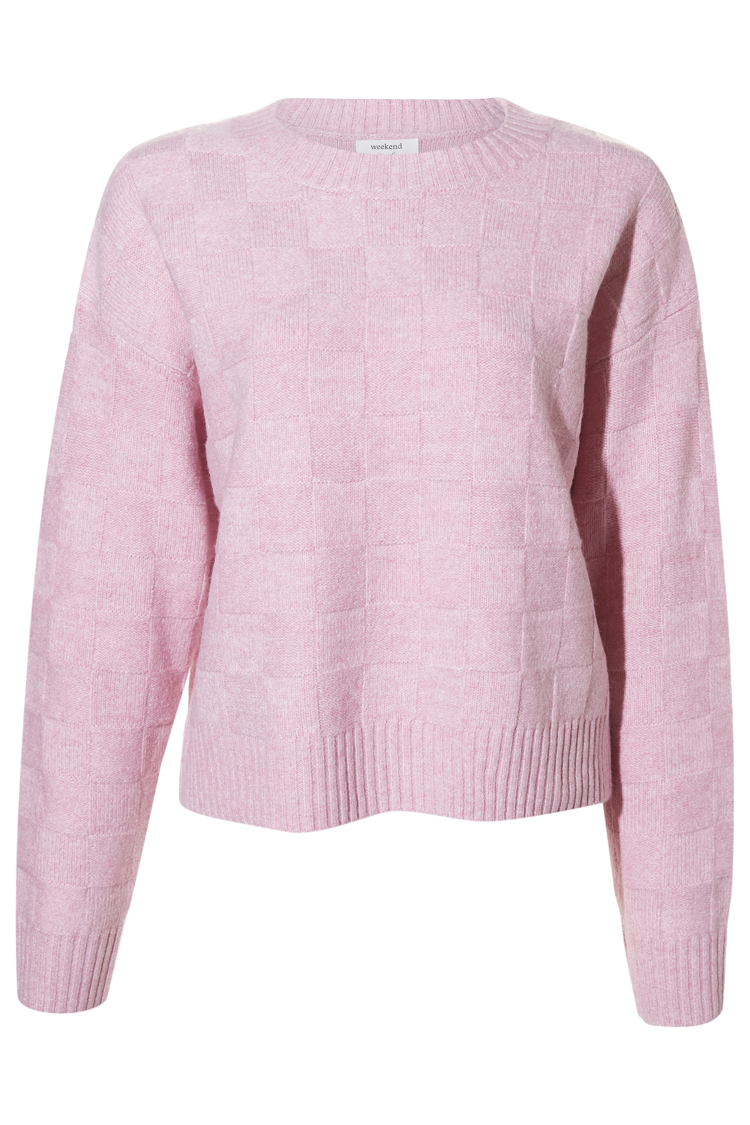 Textured Sweater