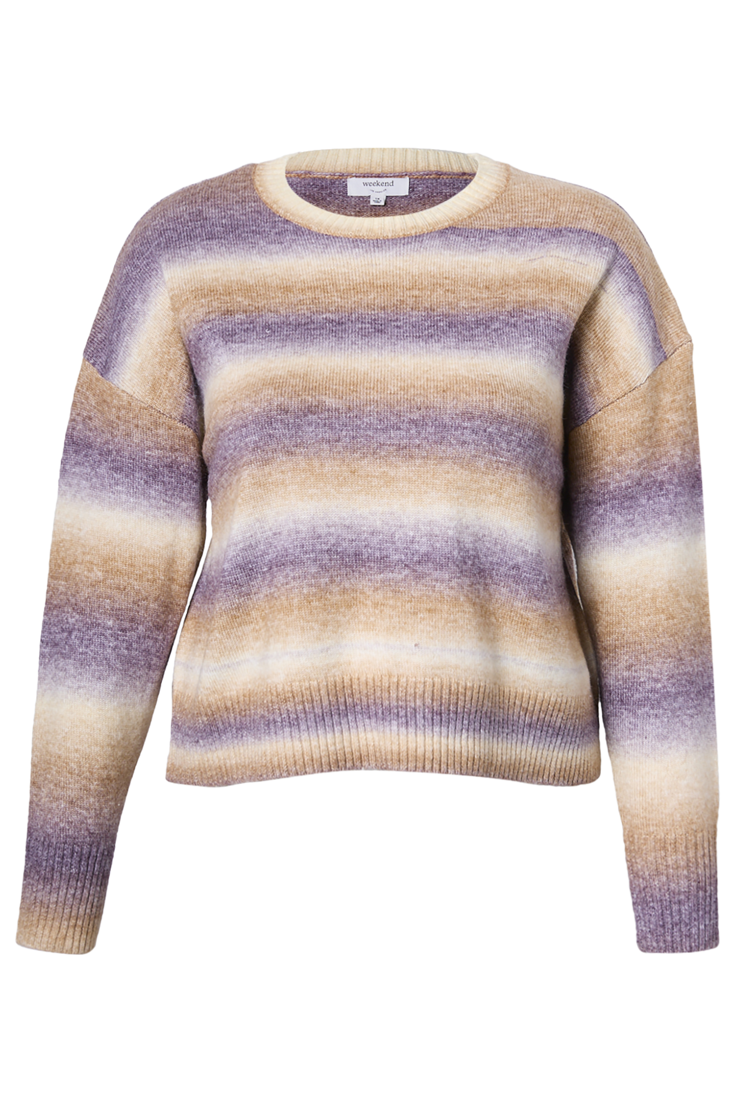 Ombre Knit Sweater