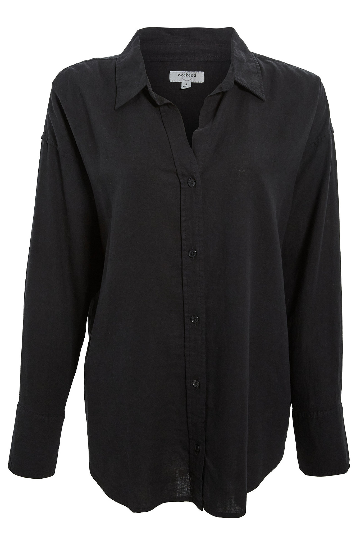 Button Front Shirt