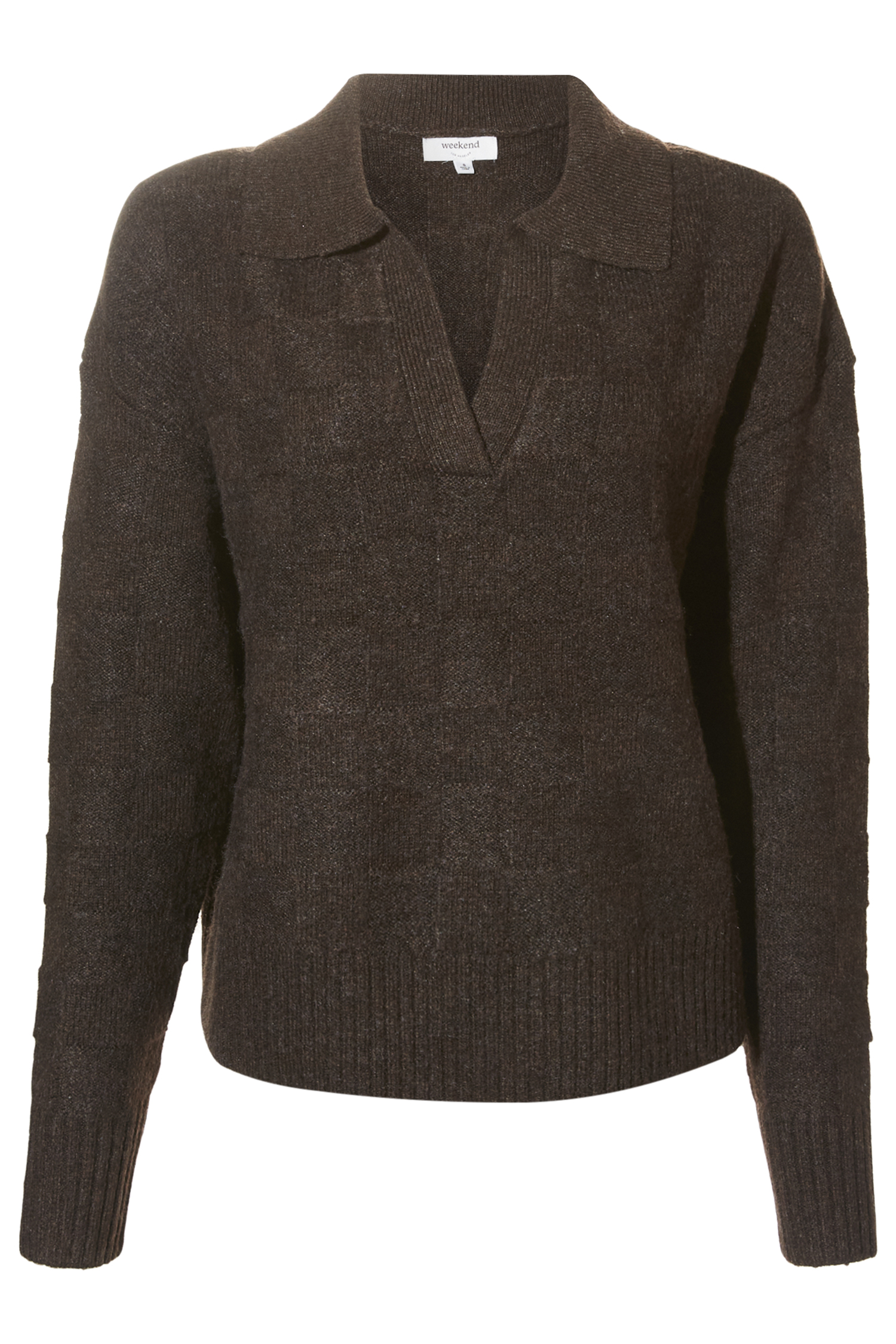 Textured Sweater