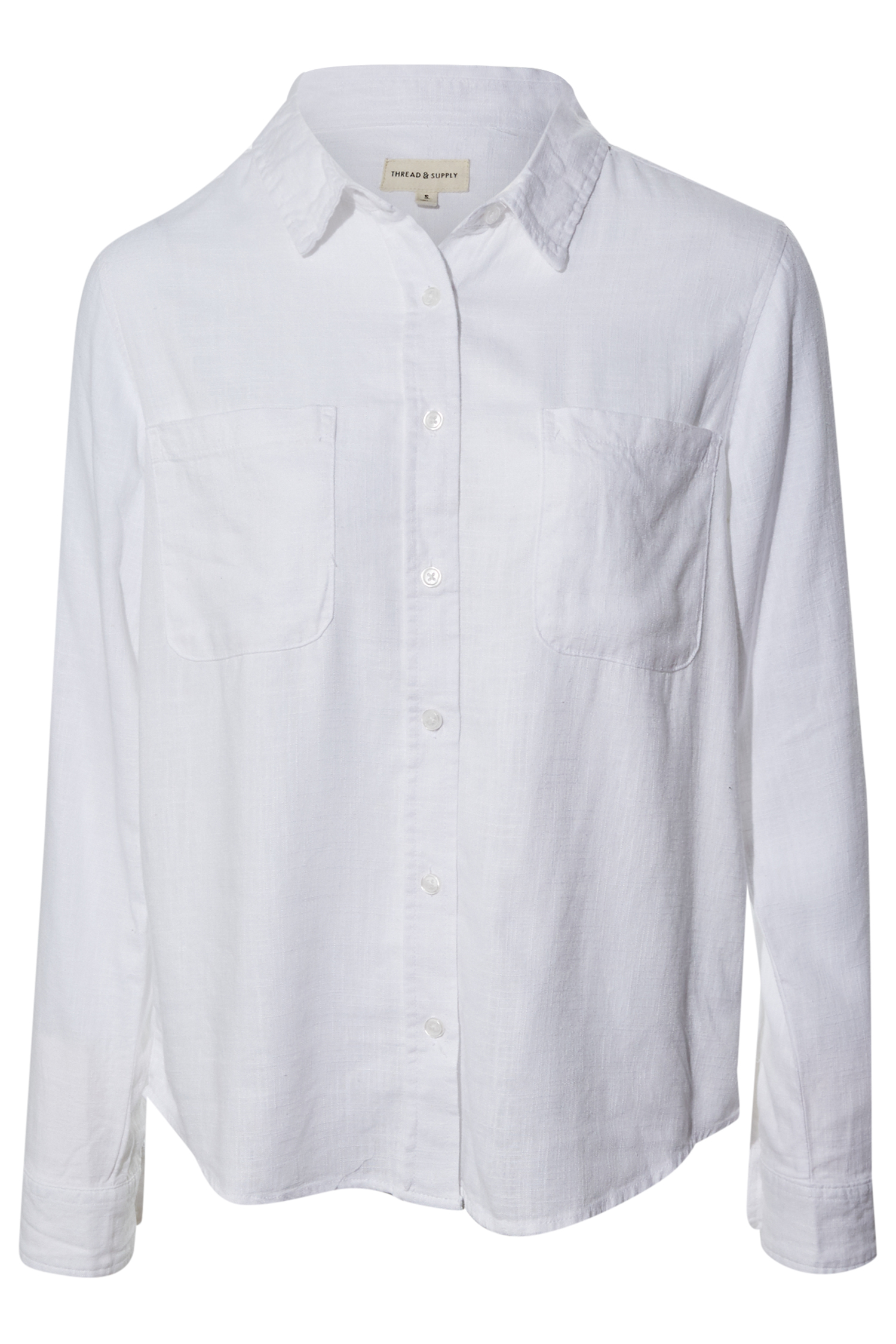 Thread & Supply Button Up