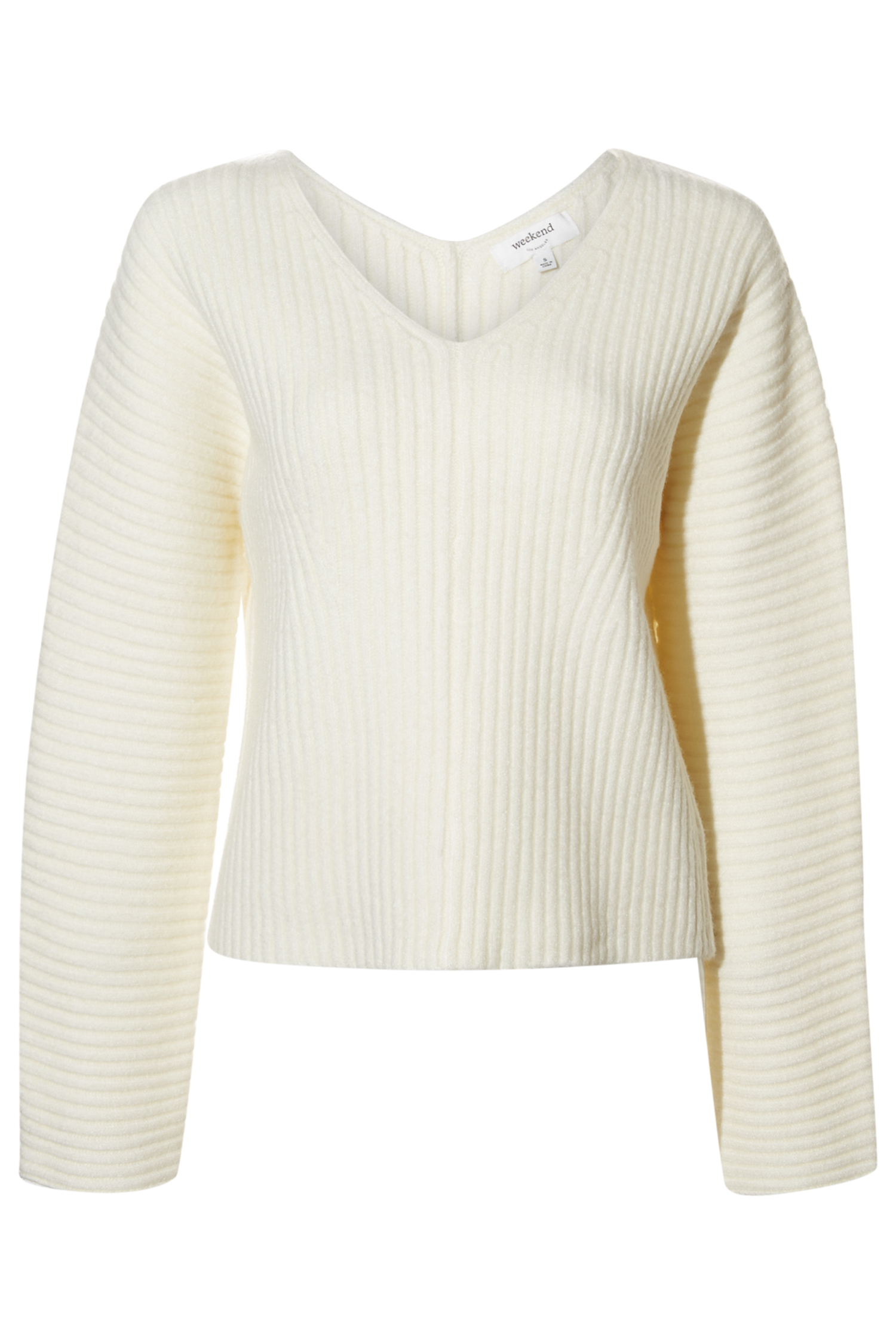 Thread & Supply Double V Neck Sweater