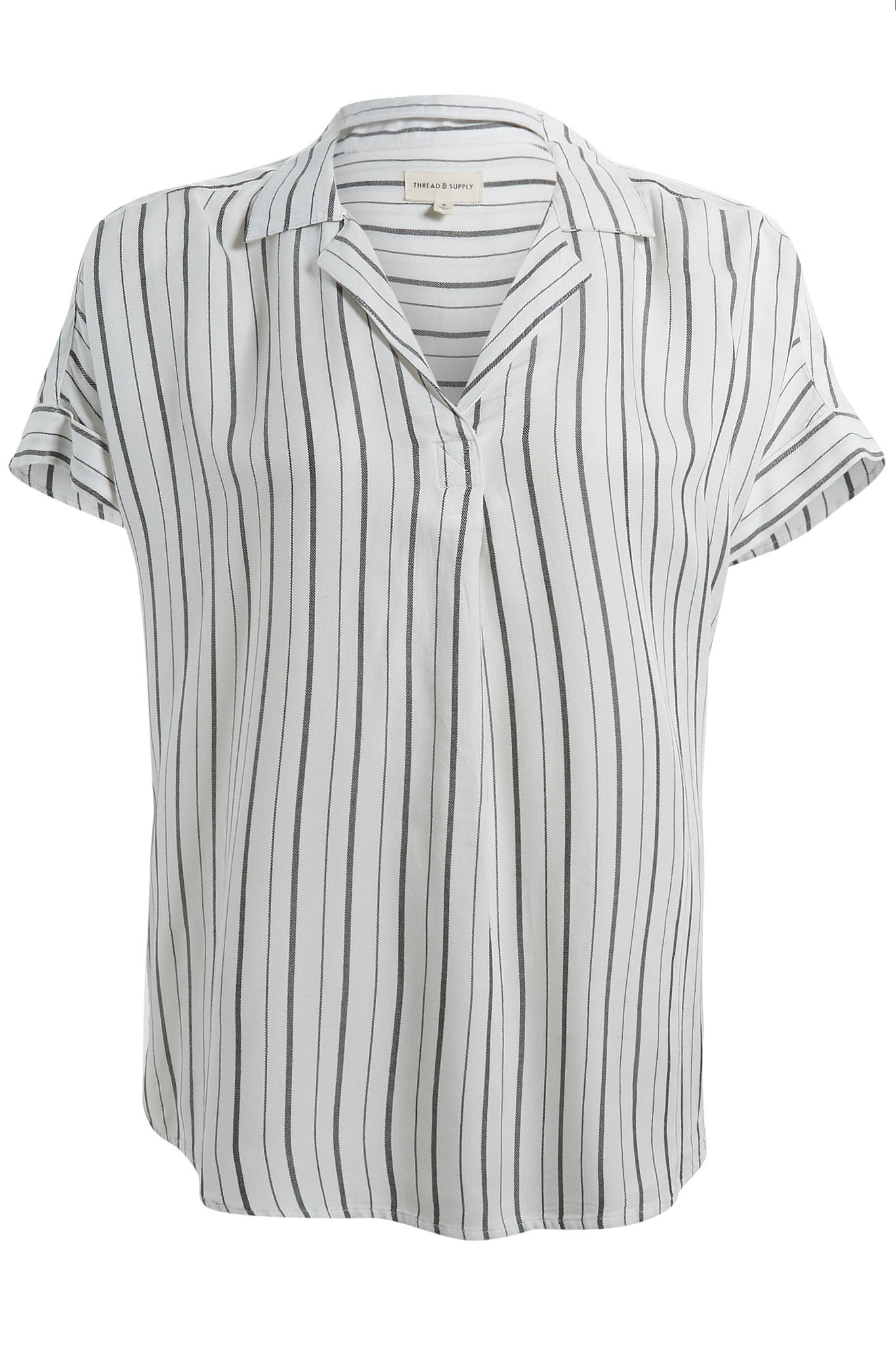 Thread & Supply Short Sleeve Top