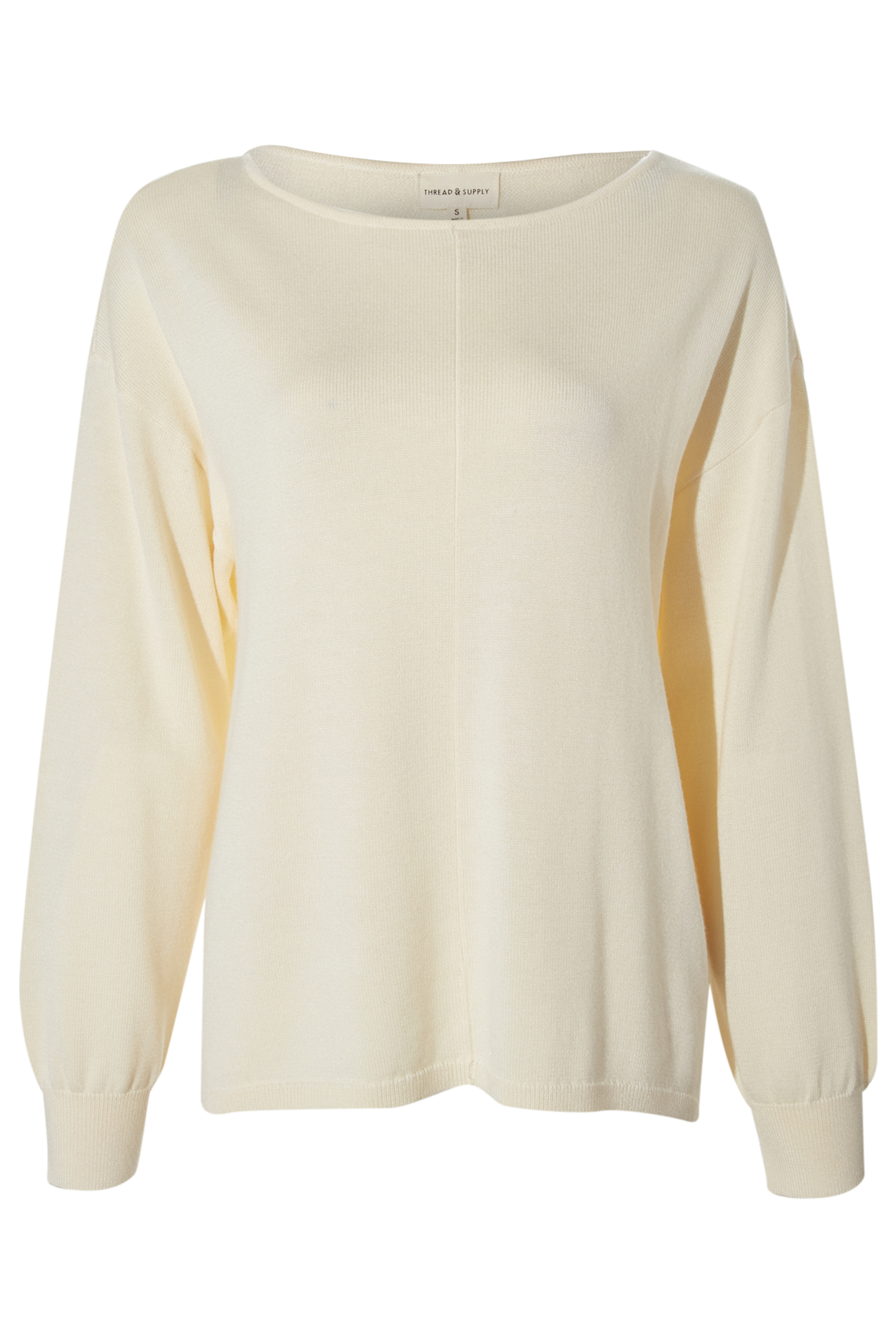 Thread & Supply Light Knit Sweater