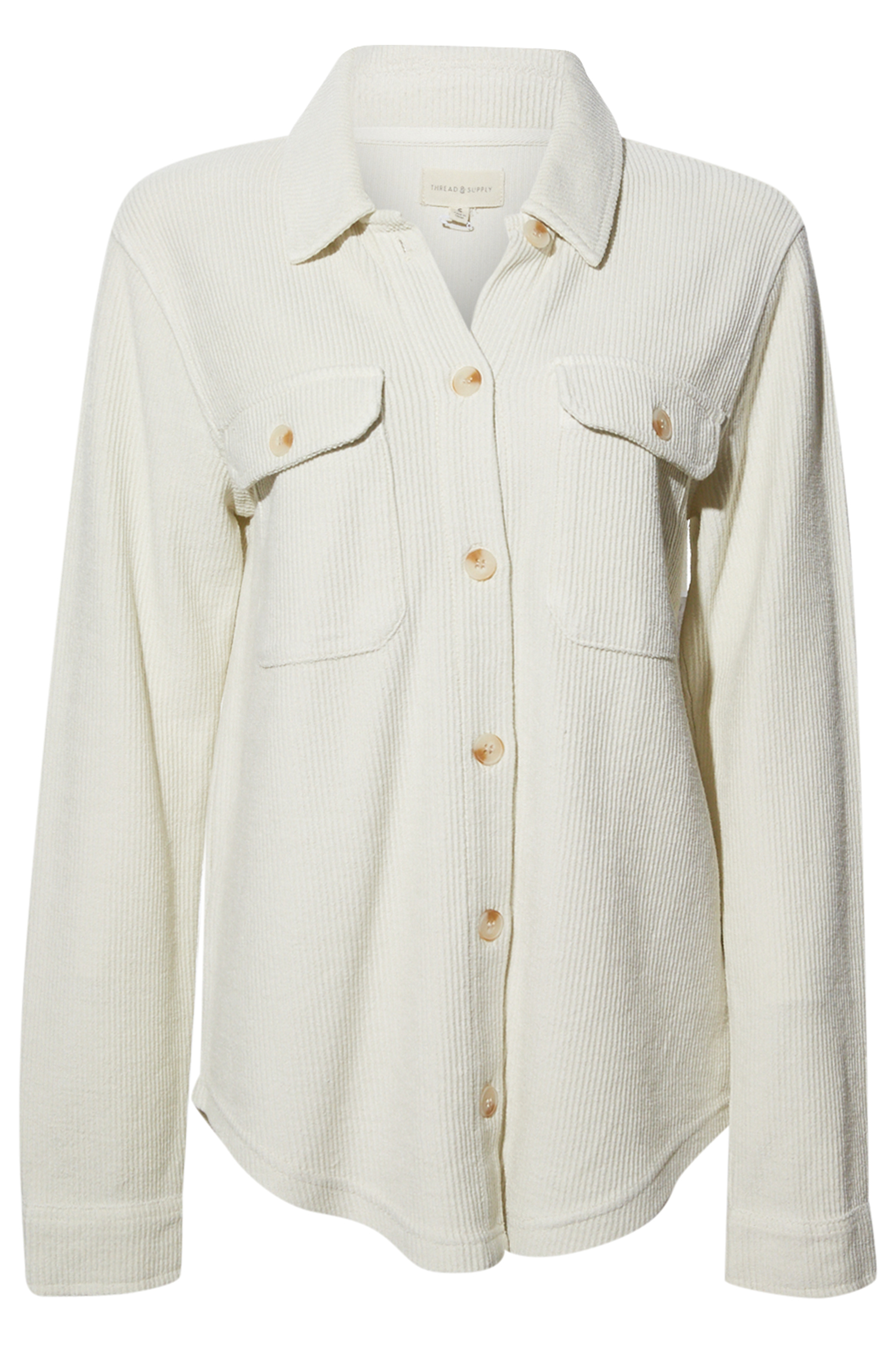 Thread & Supply Corduroy Shacket