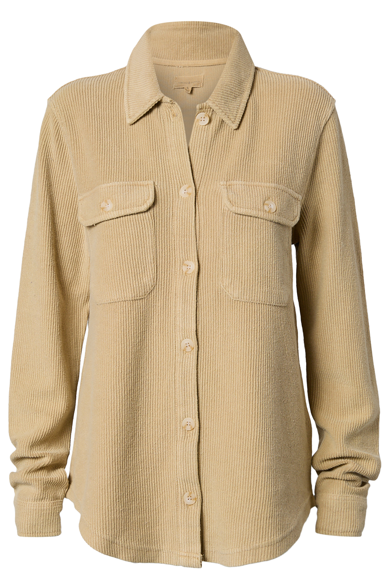 Thread & Supply Corduroy Shacket