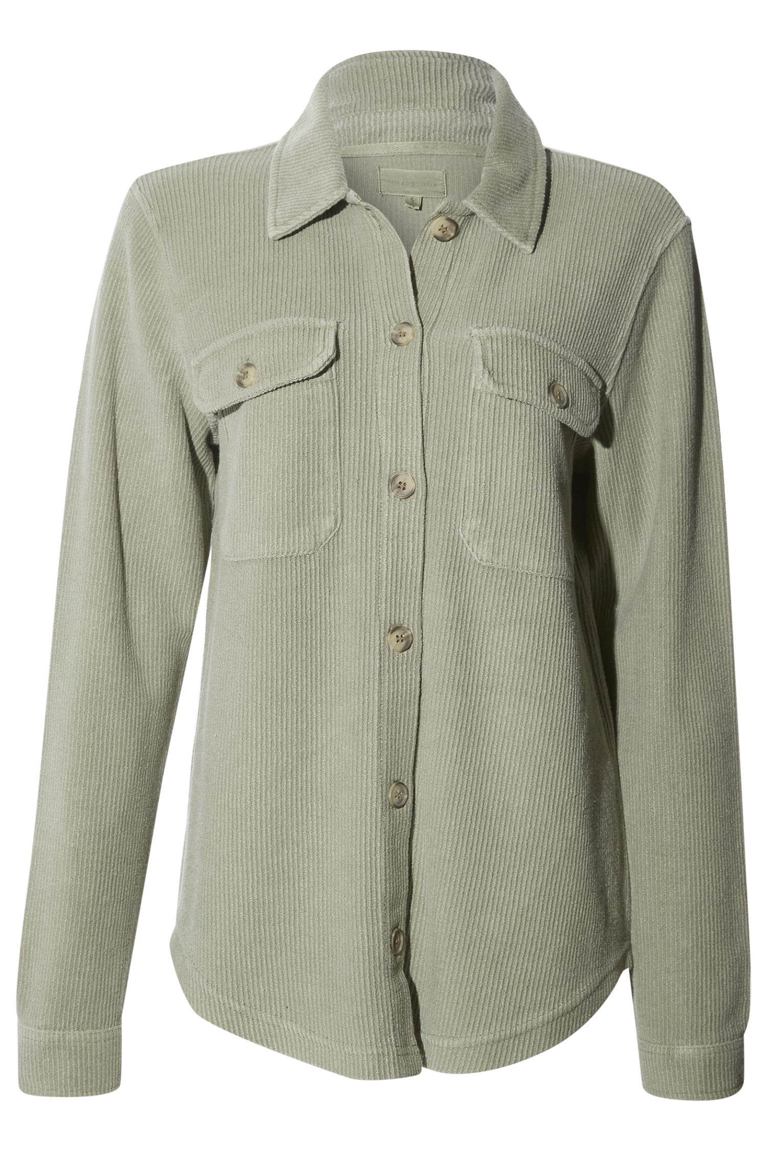 Thread & Supply Corduroy Shacket