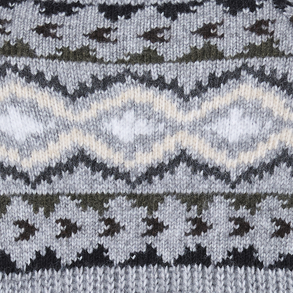 Grey Multi
