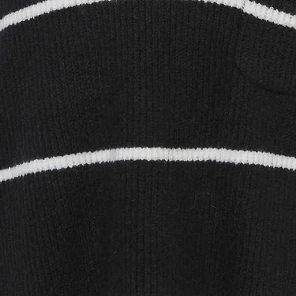 Black/Ivory