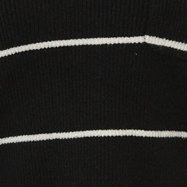 Black/Ivory