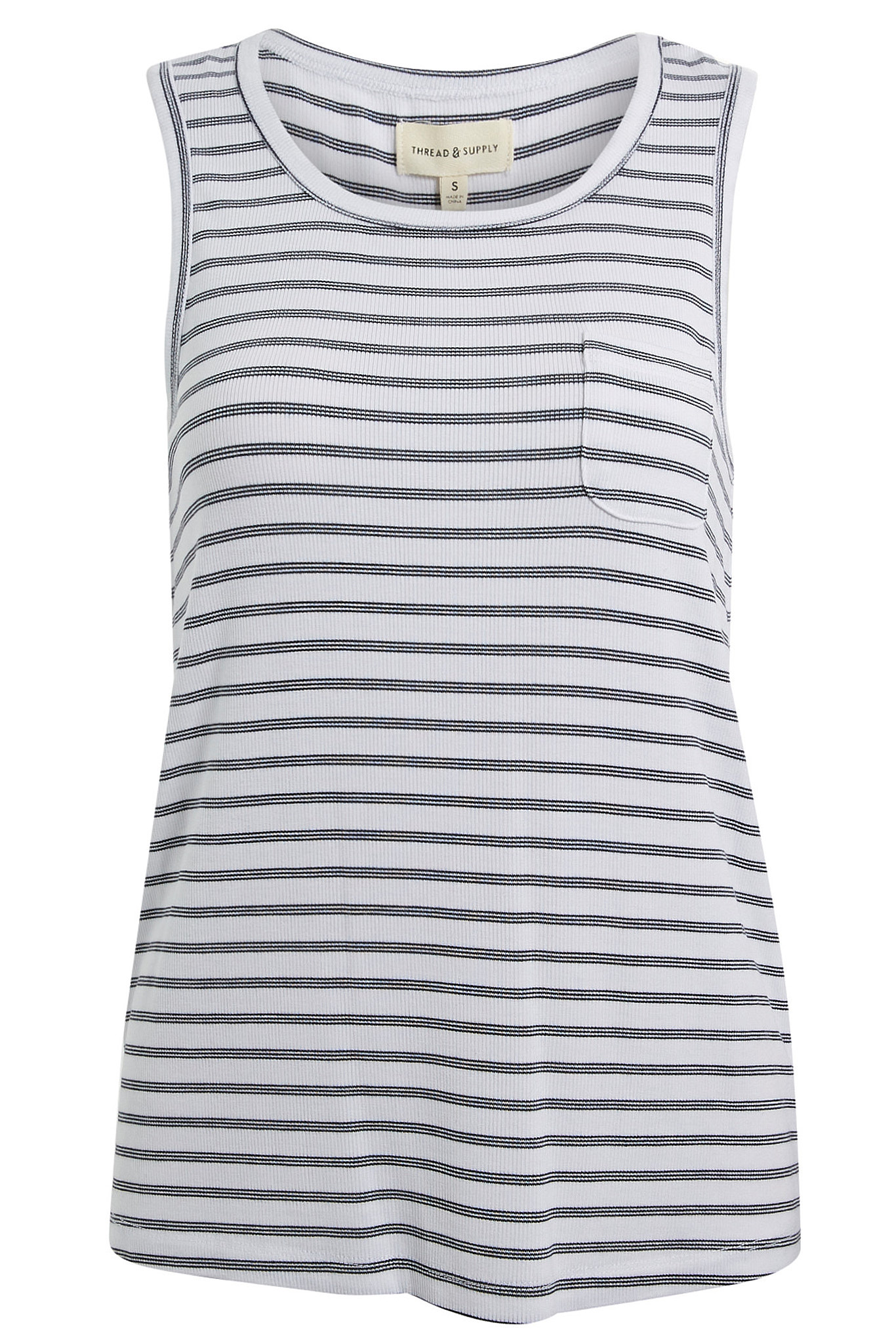 Thread & Supply Striped Tank