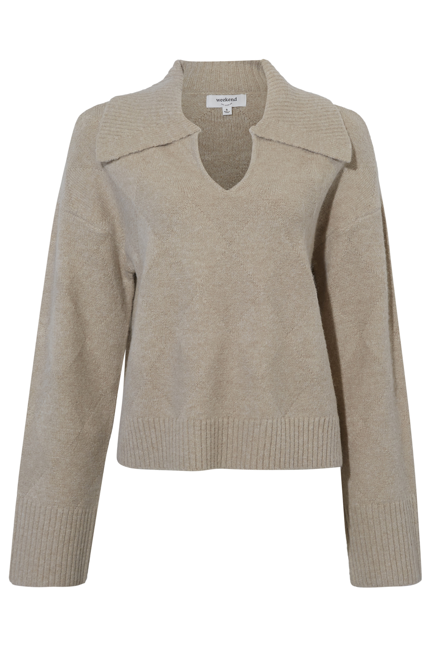 Collared Sweater