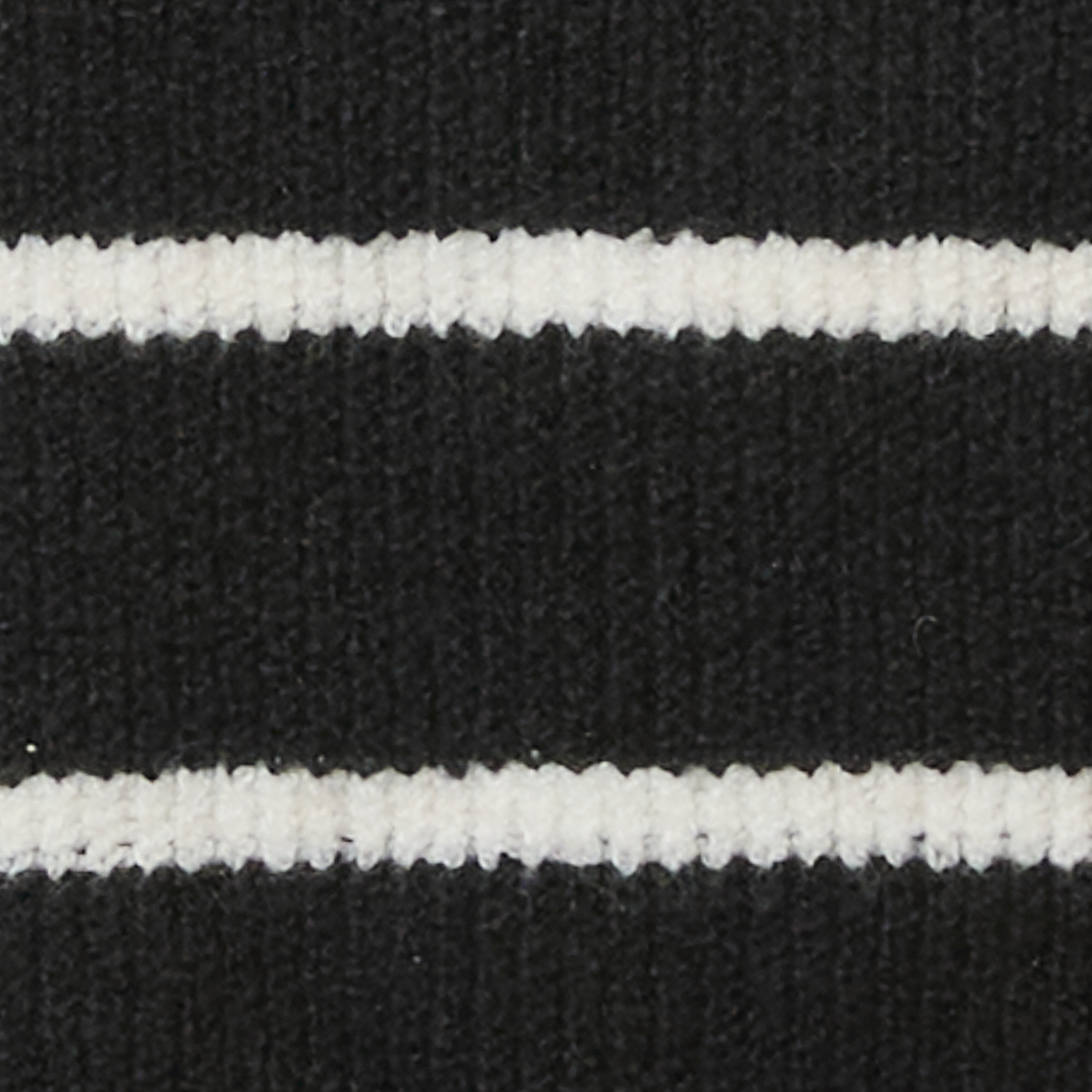 Black/Ivory