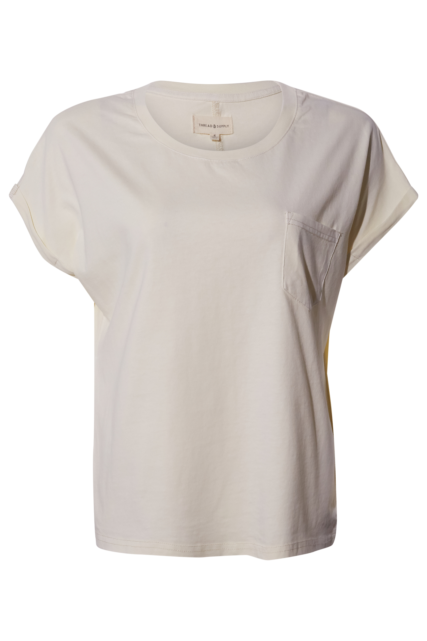 Thread & Supply Short Sleeve Tee