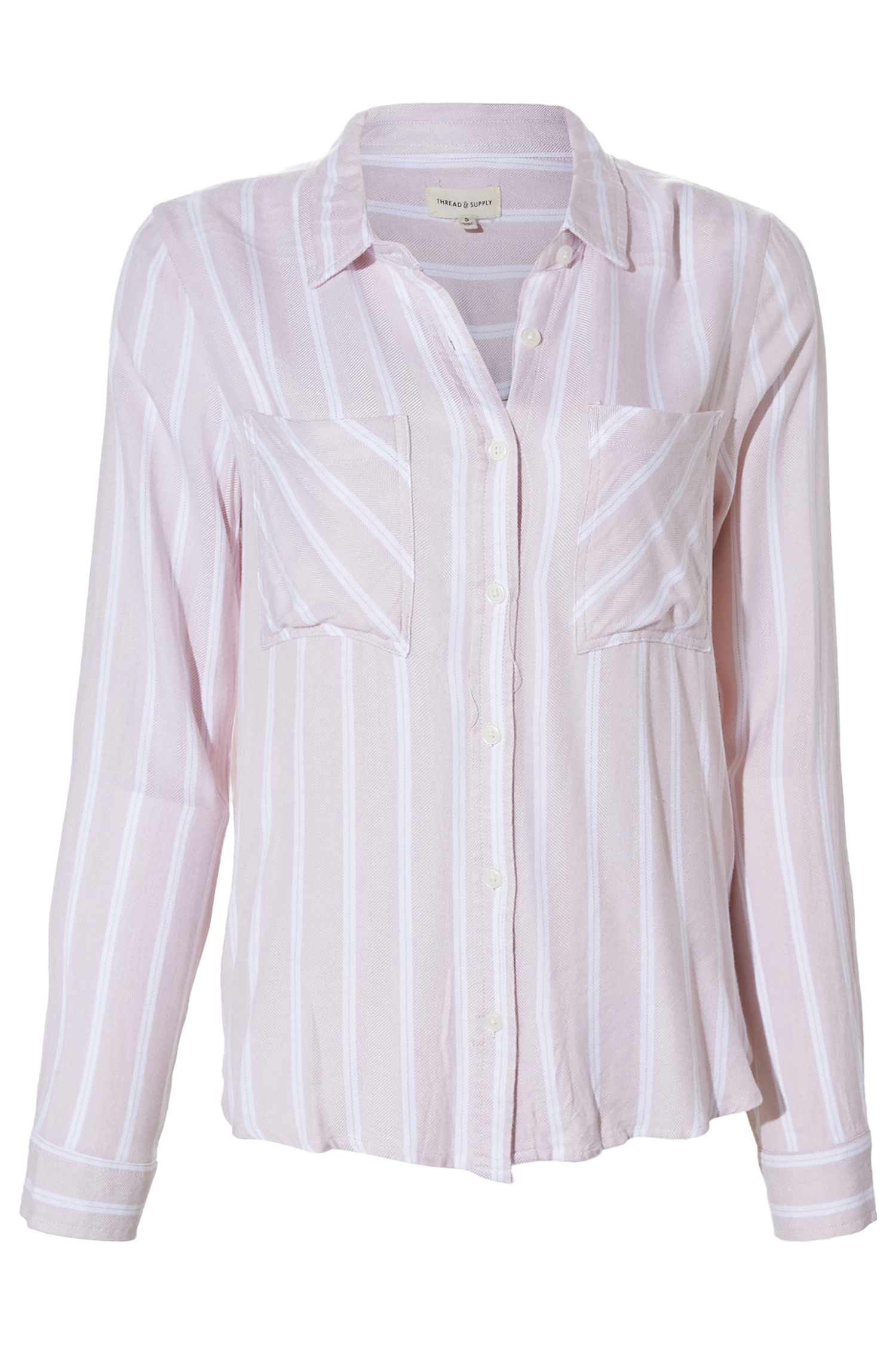 Thread & Supply Stripe Shirt