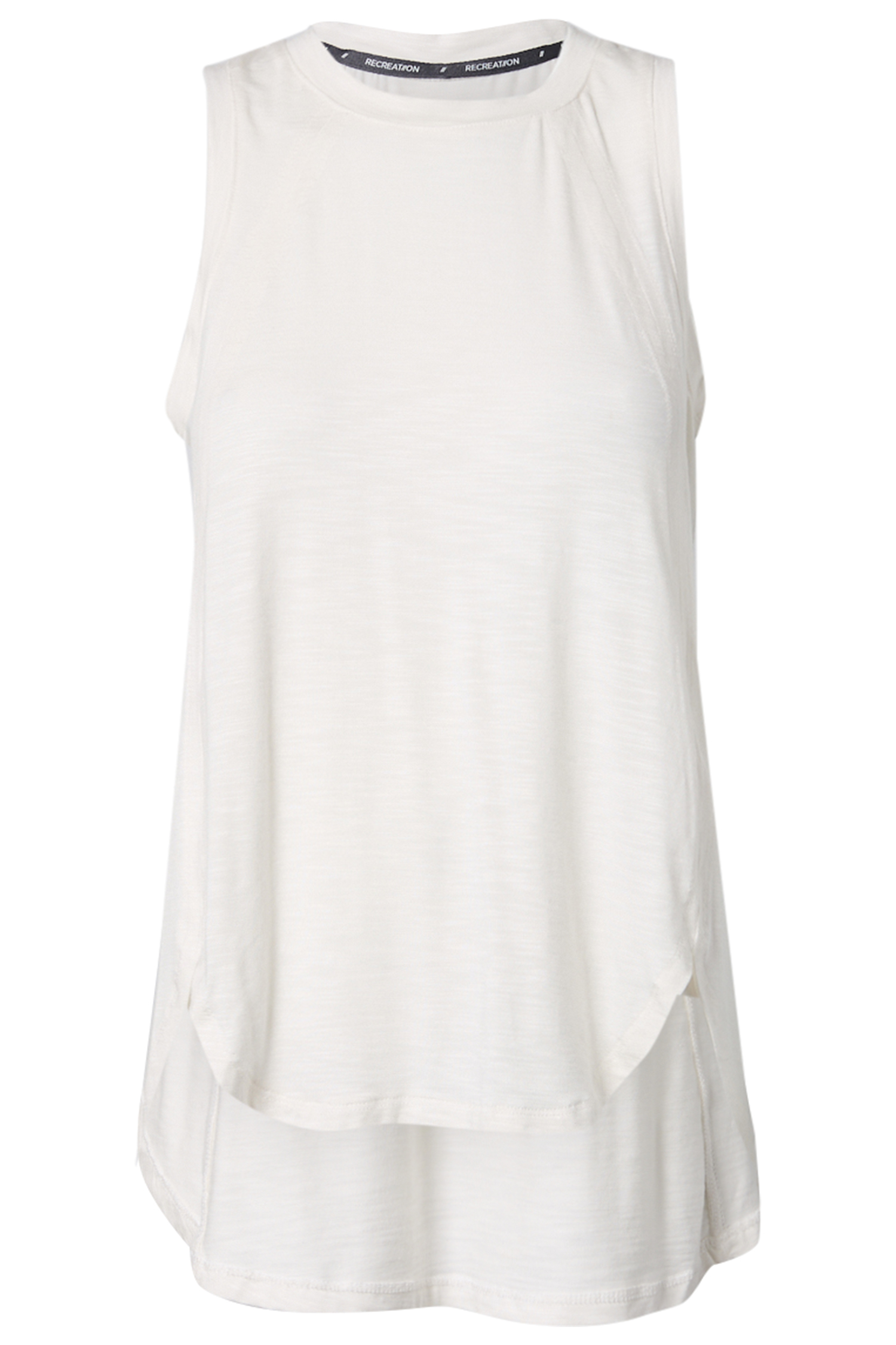 Thread & Supply Side Slit Tank