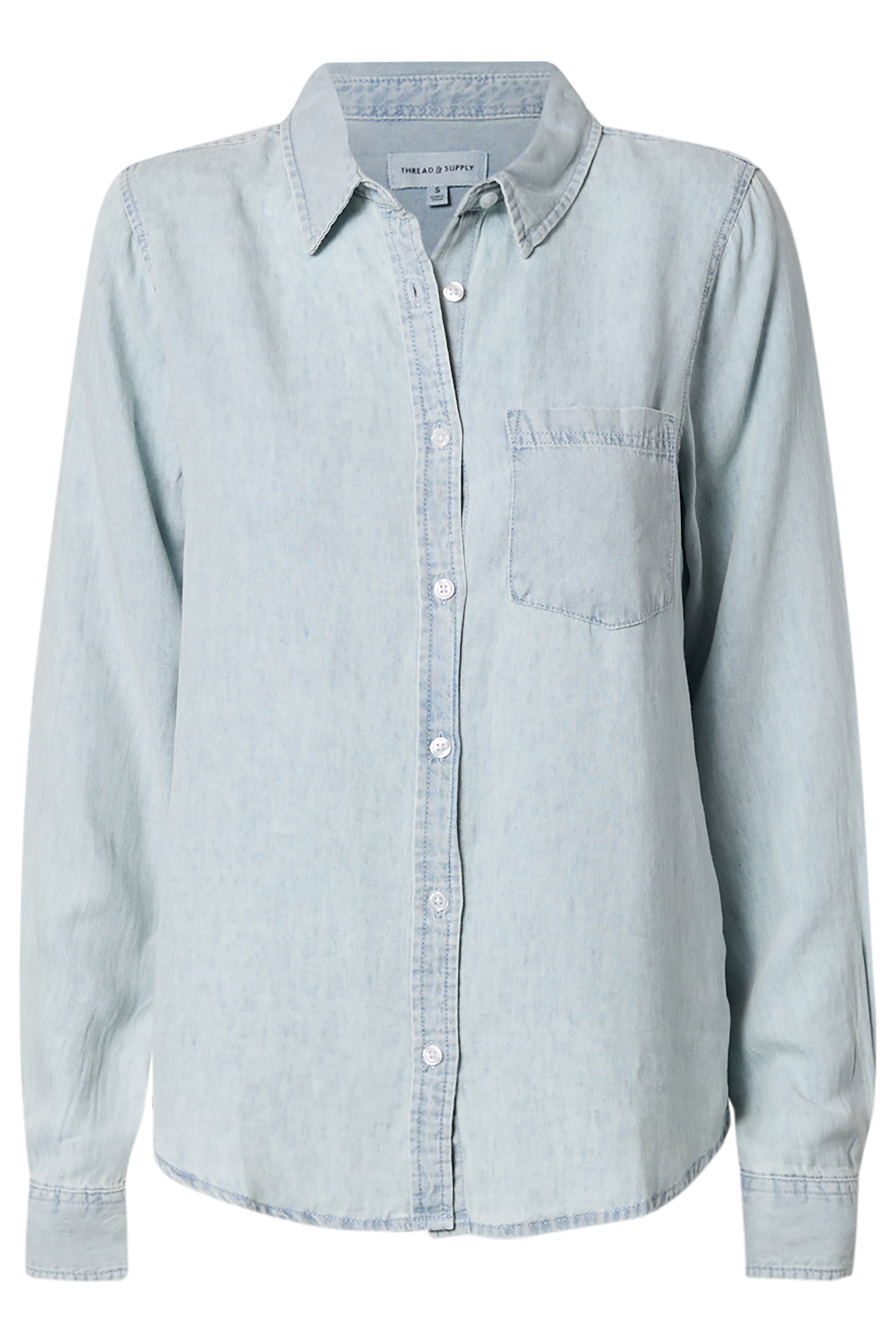 Thread & Supply Button Up Shirt