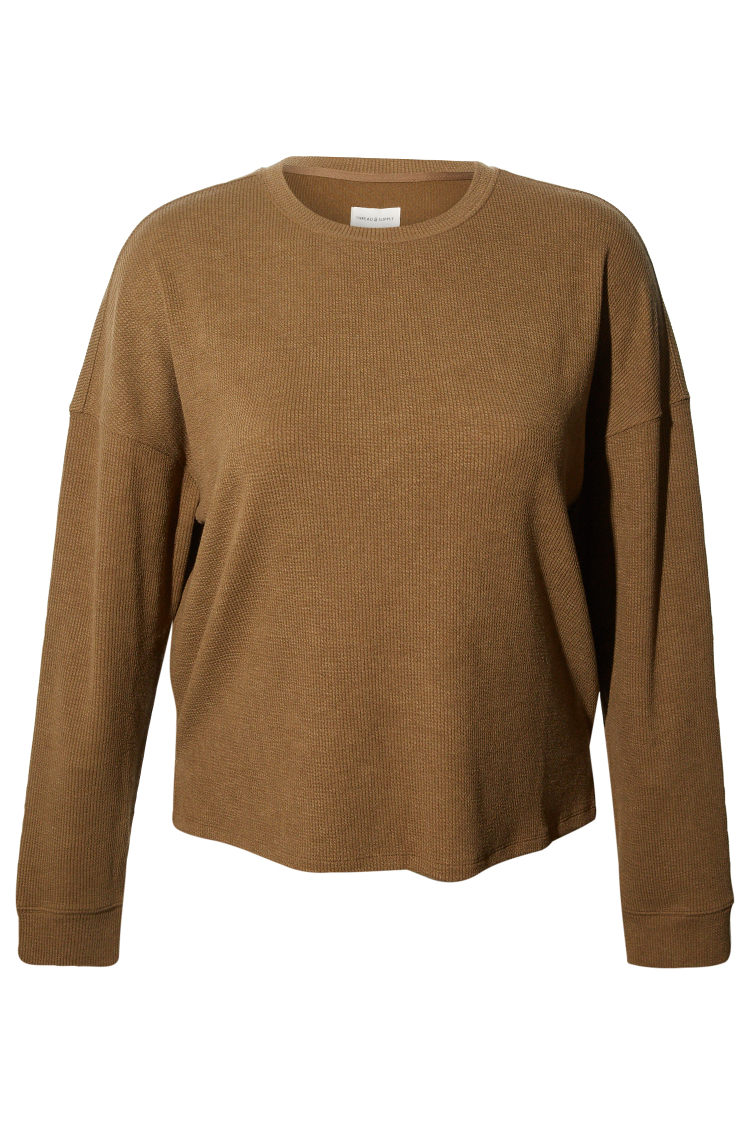Thread & Supply Long Sleeve Top