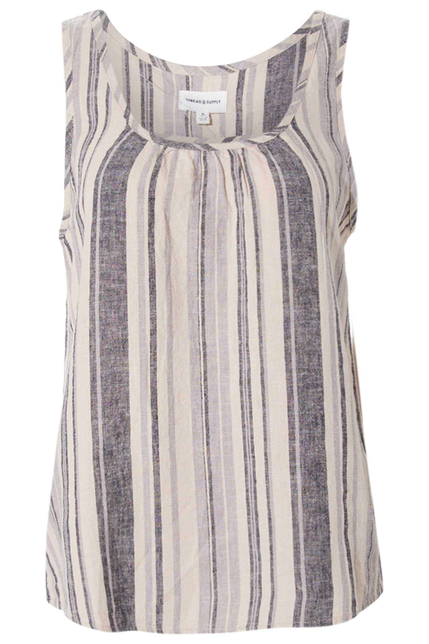 Thread & Supply Linen Tank