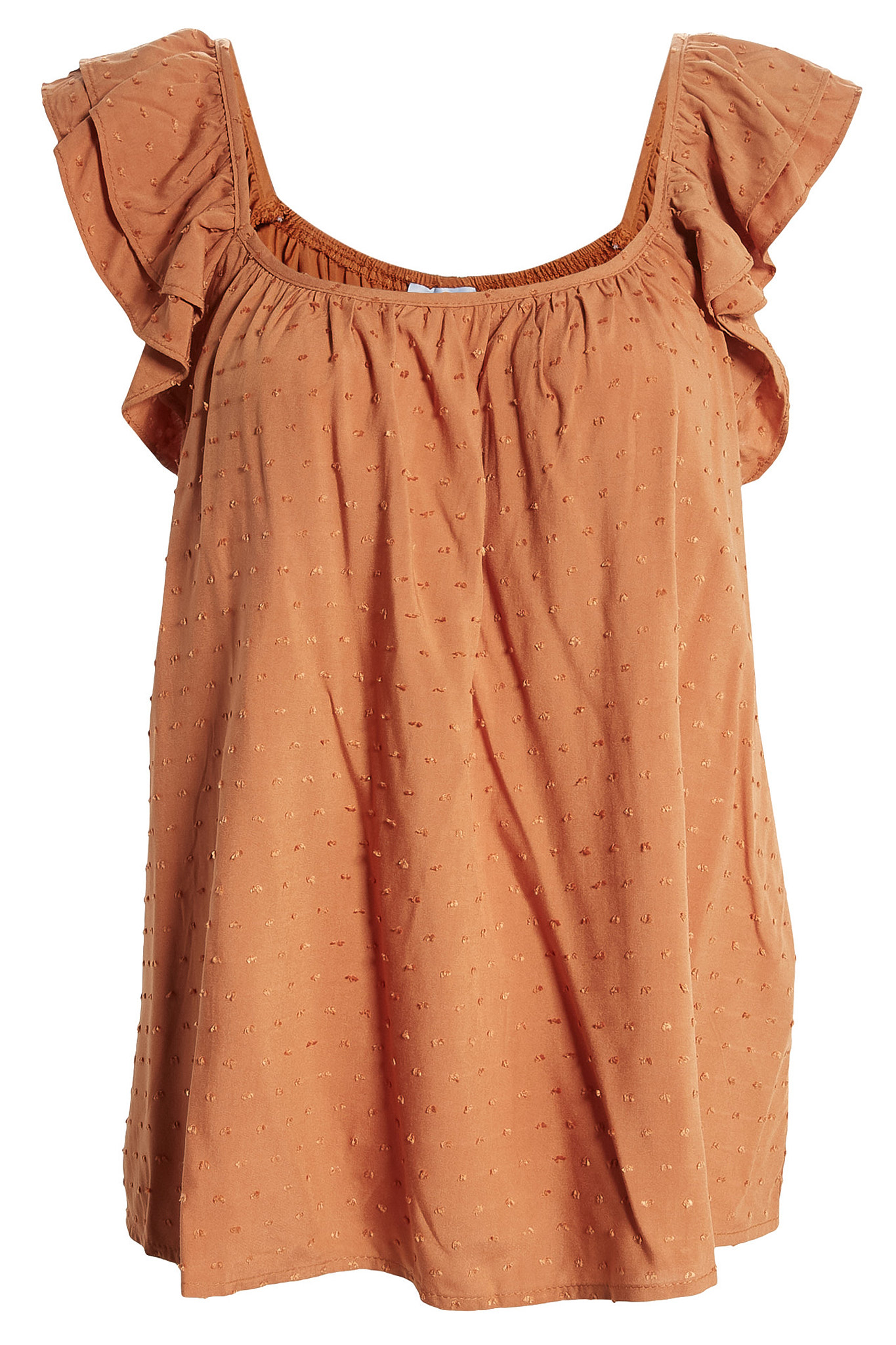 Swiss Dot Top
