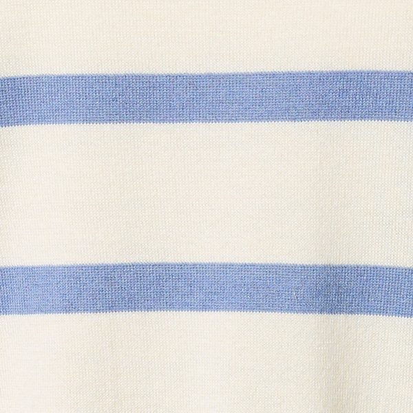 Cream/Blue