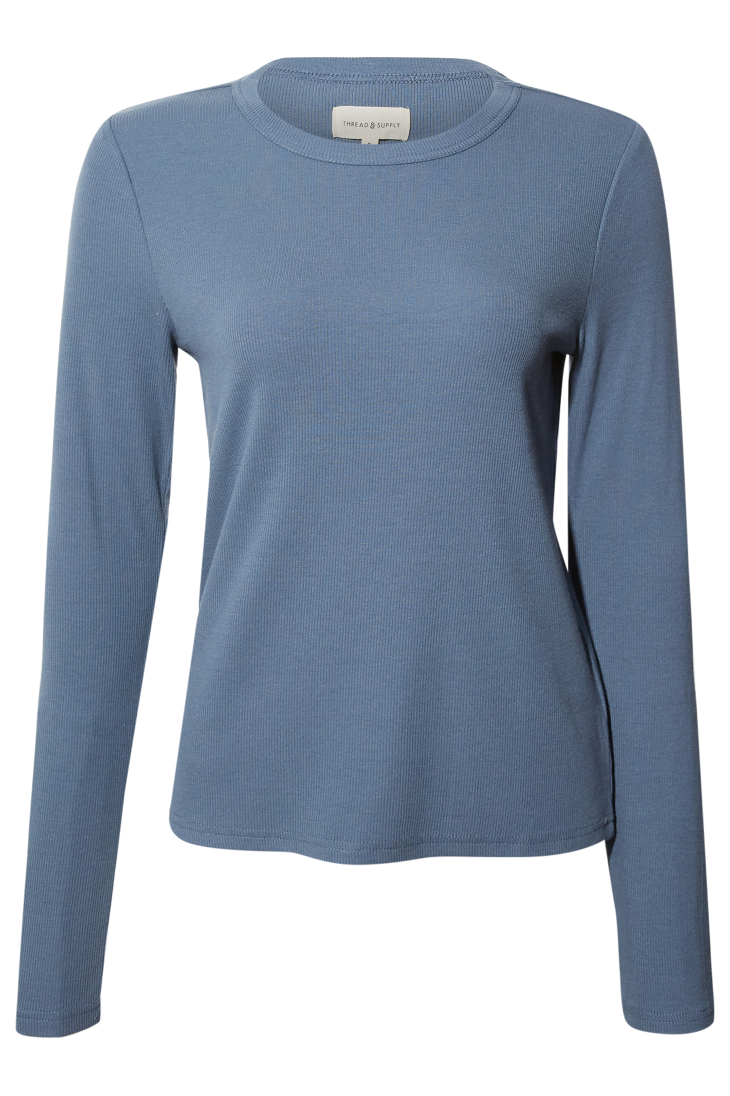 Thread & Supply Fitted Long Sleeve