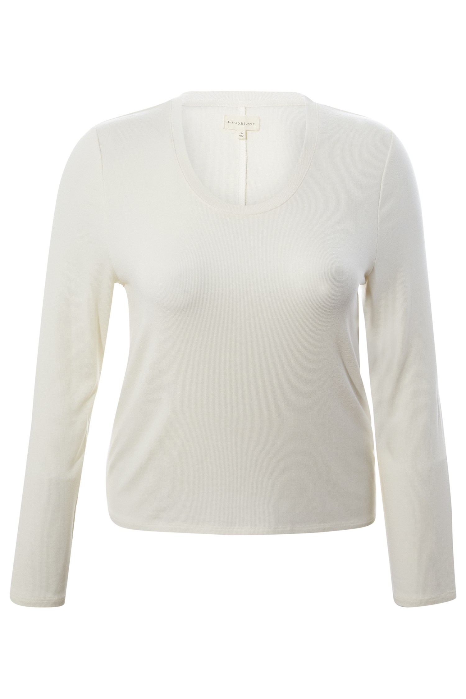 Thread & Supply Long Sleeve Top