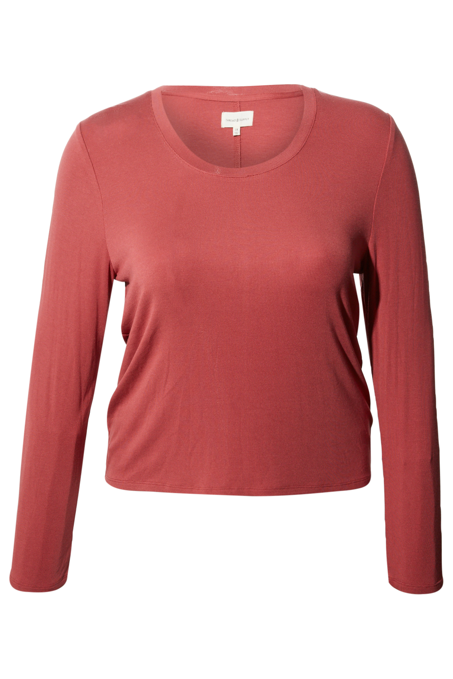 Thread & Supply Long Sleeve Top