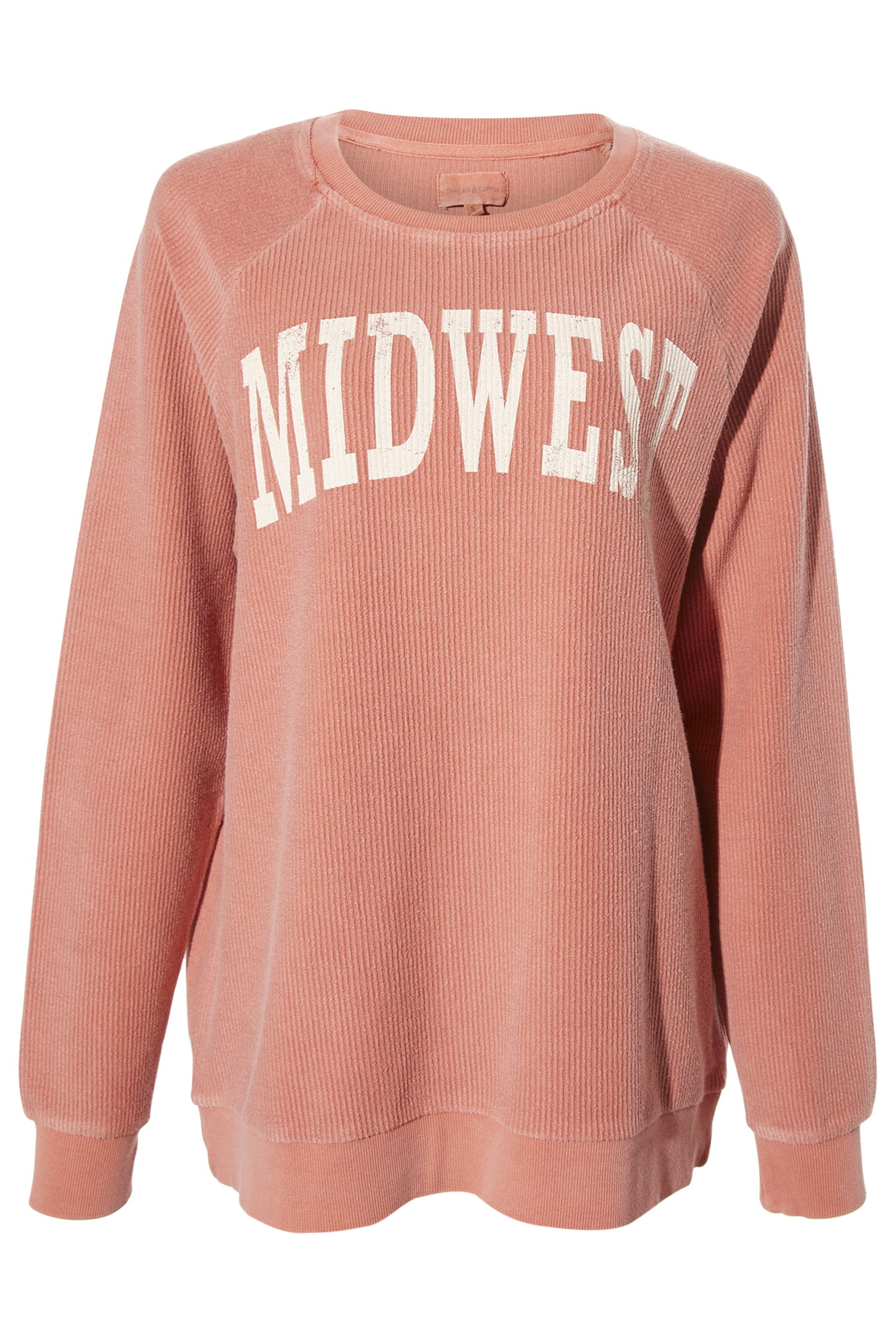 Thread & Supply Midwest Top