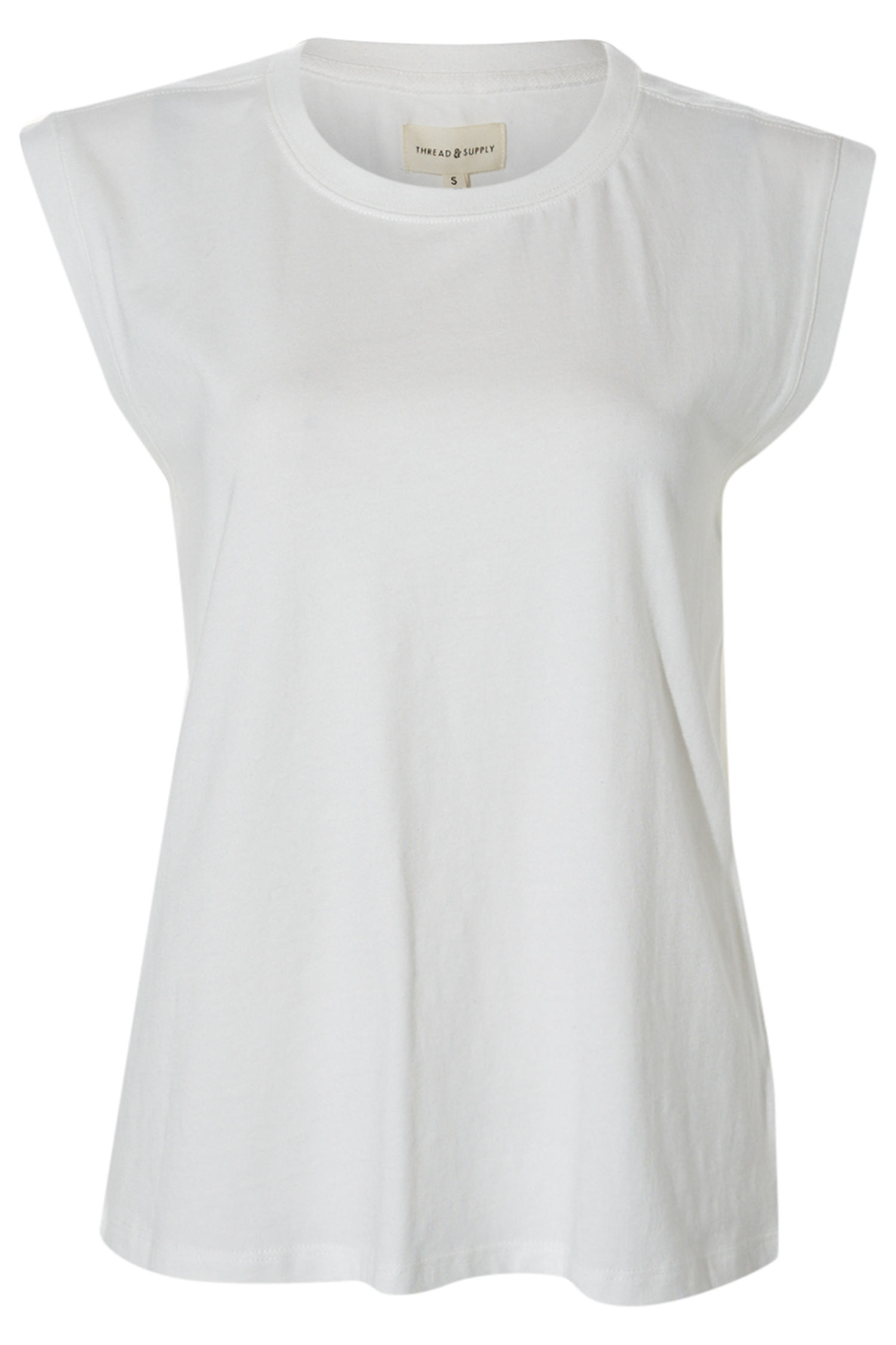 Thread & Supply Relaxed Tank Top