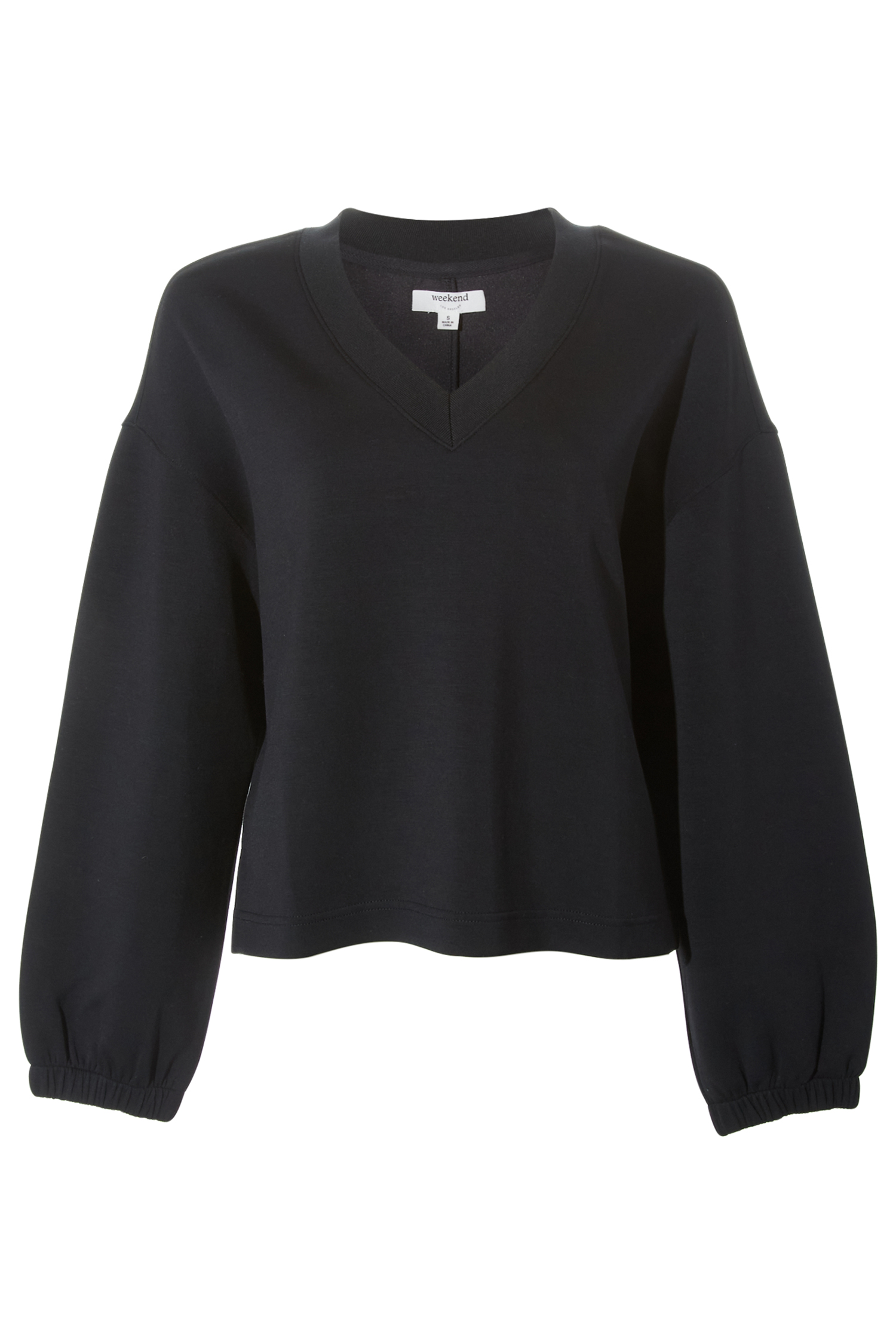 Thread & Supply V Neck Pullover