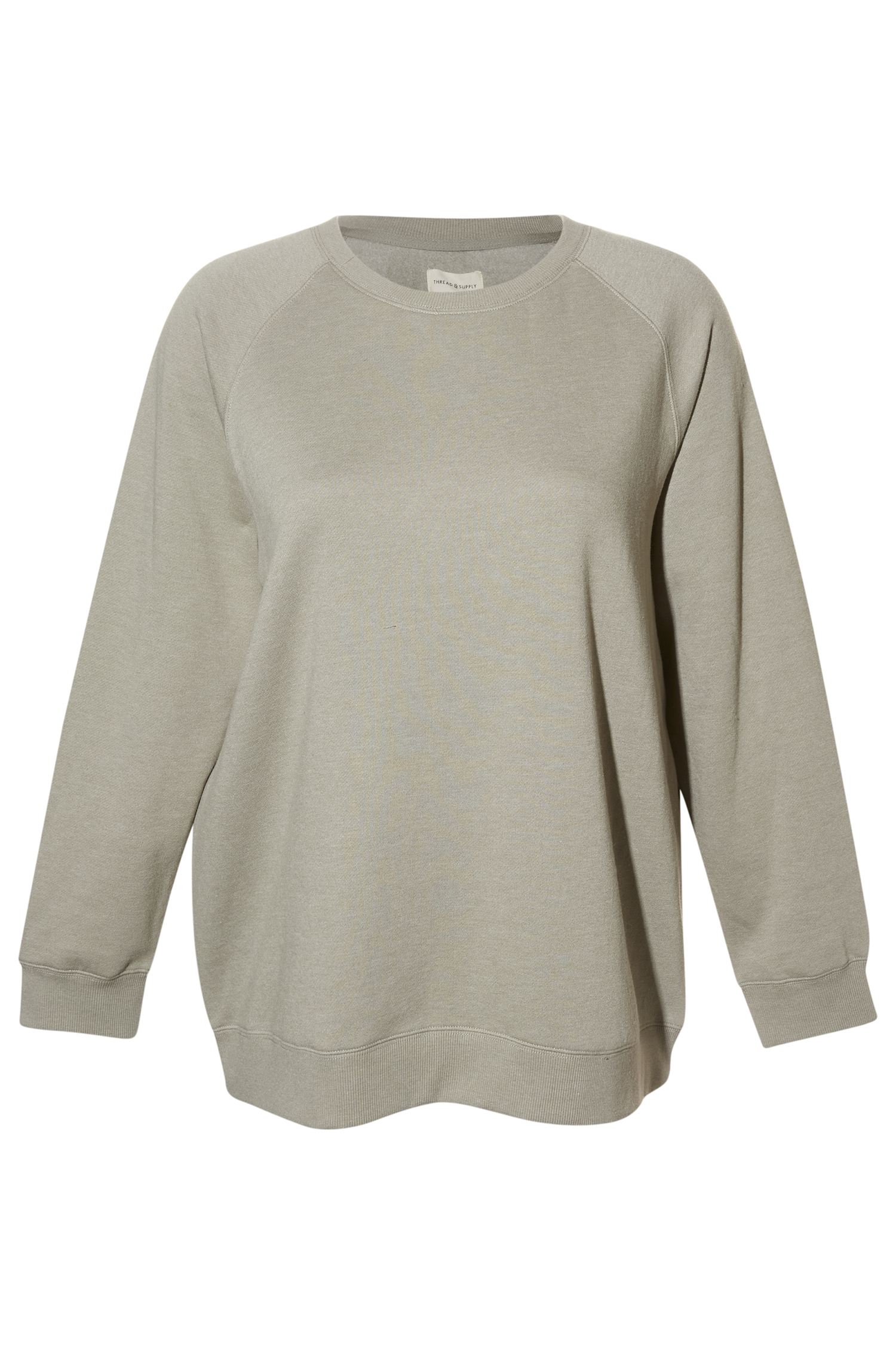 Thread & Supply Pullover Crewneck