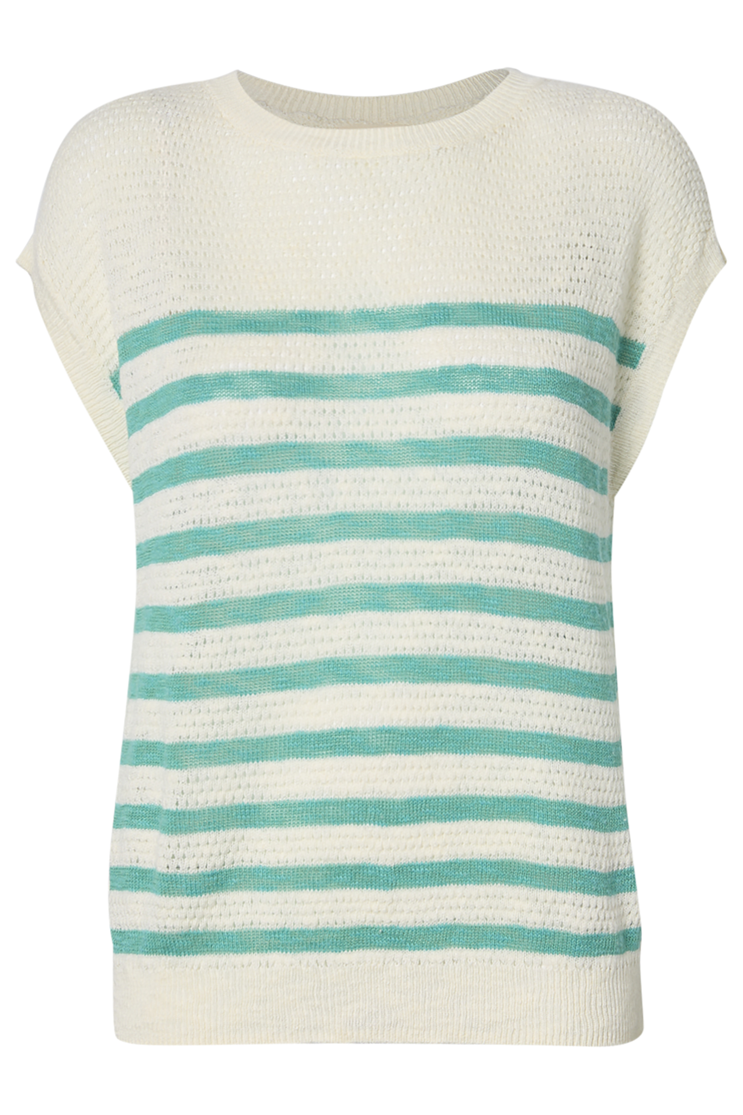 Thread & Supply Striped Short Sleeve