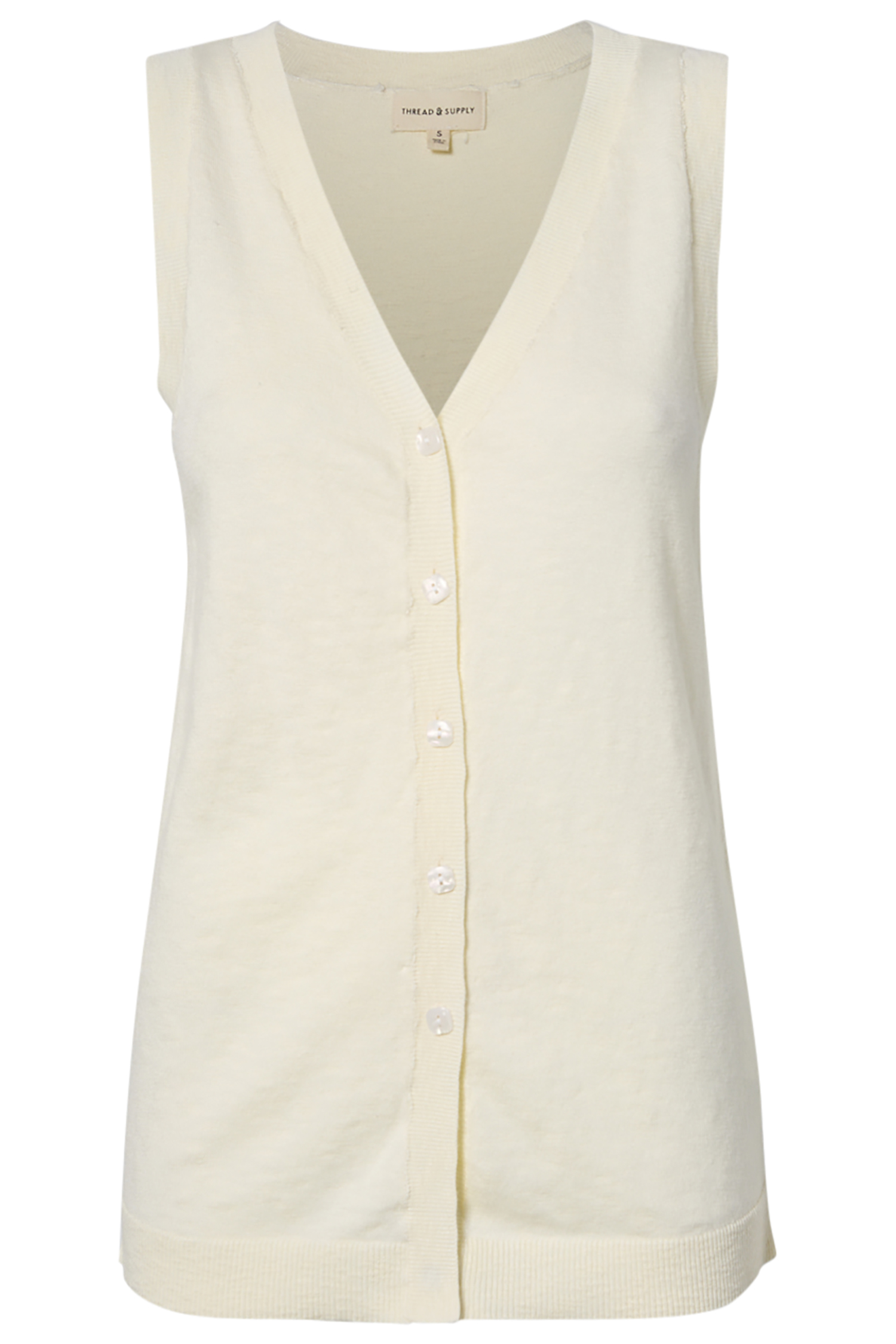 Thread & Supply Sleeveless Top