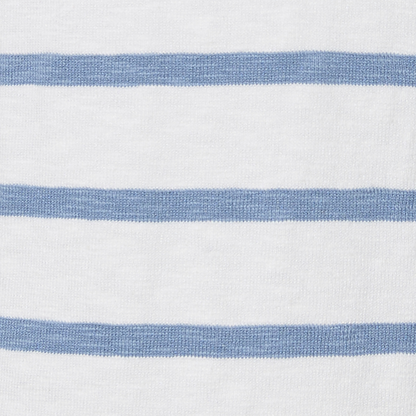 White/Blue