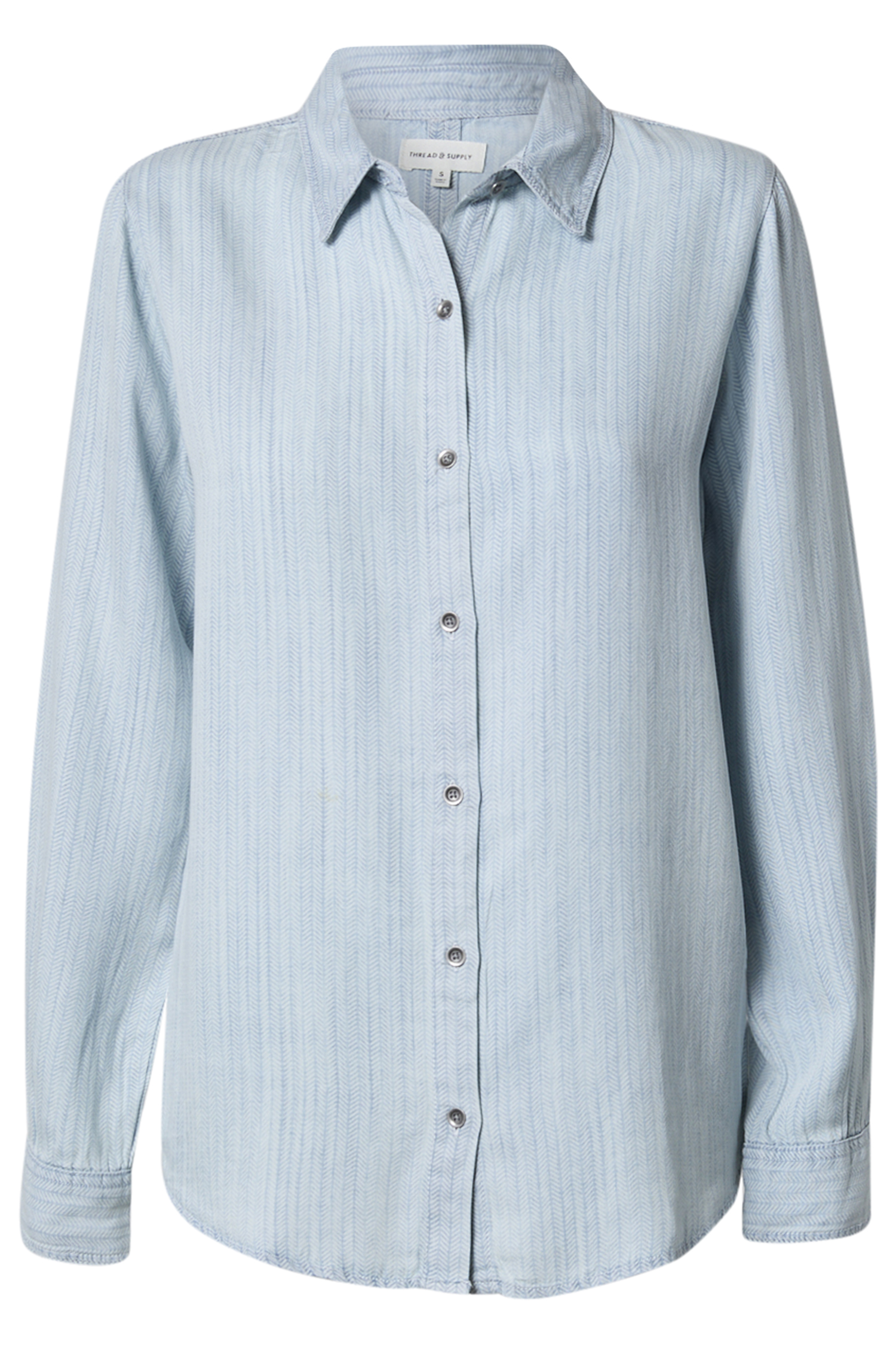 Thread & Supply Long Sleeve Shirt