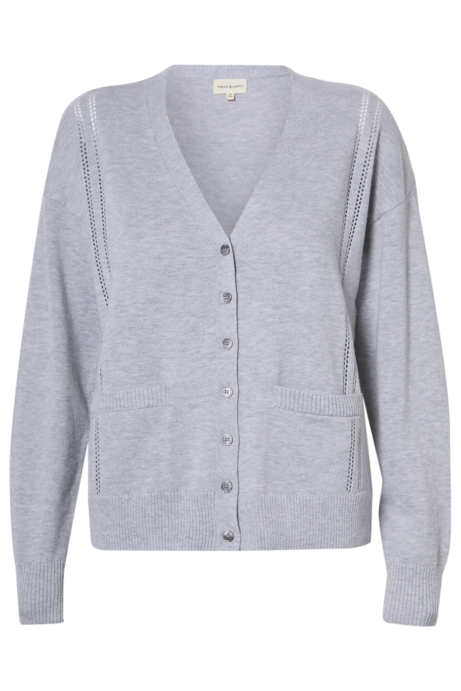 Thread & Supply Cardigan