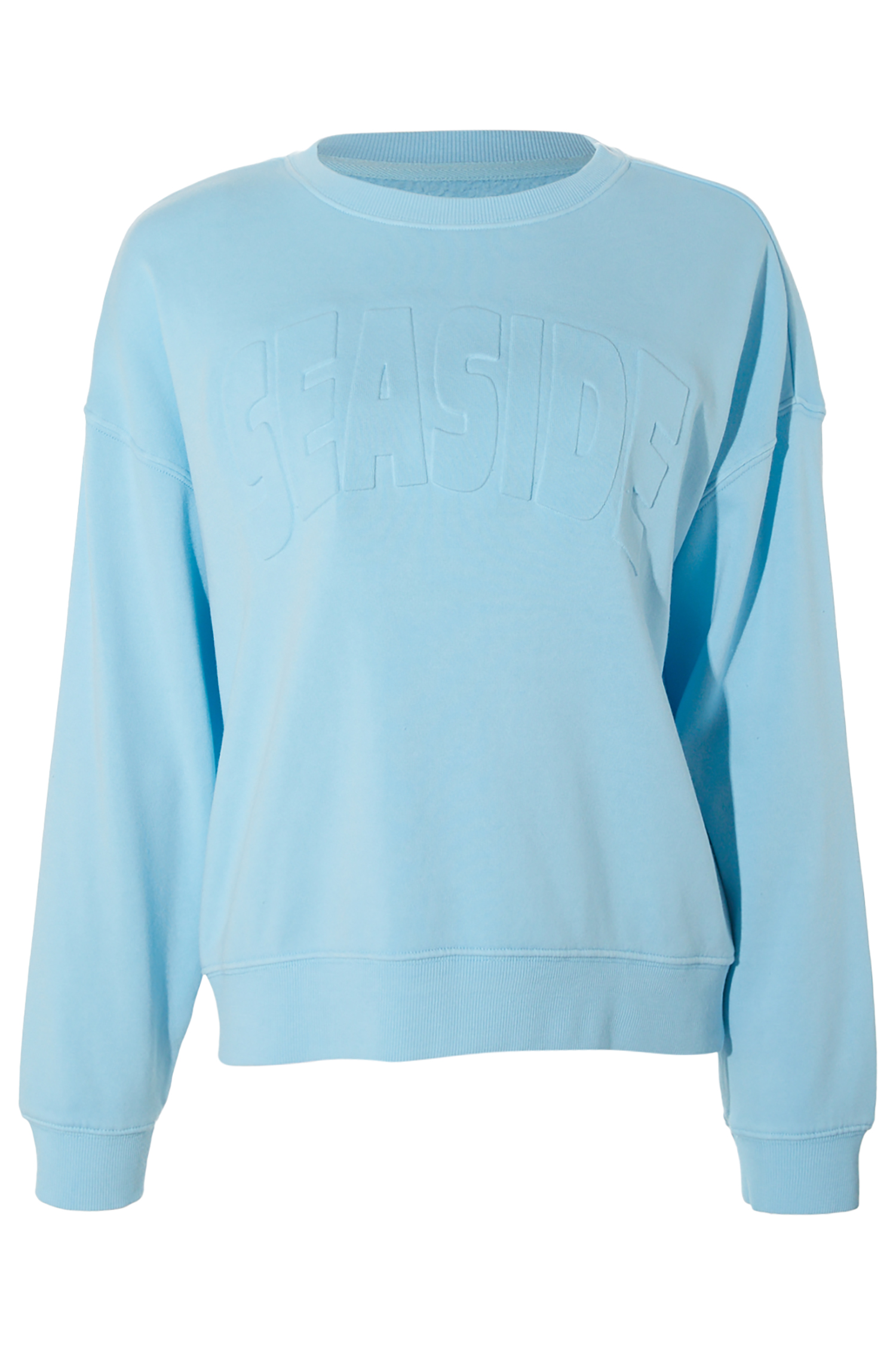 Thread & Supply Crewneck Pull Over