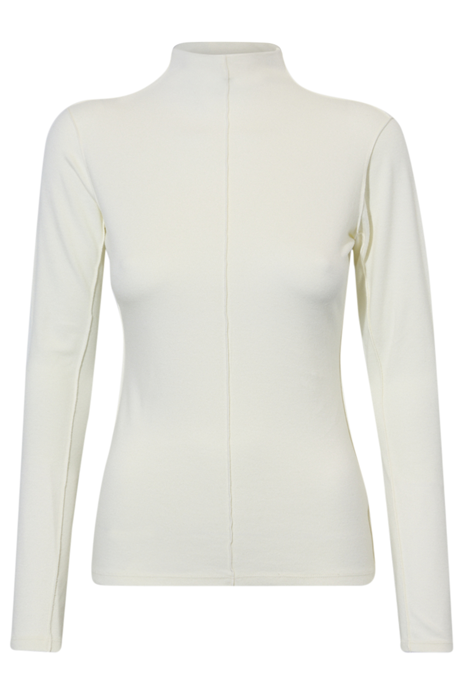 Mock Neck Long Sleeve
